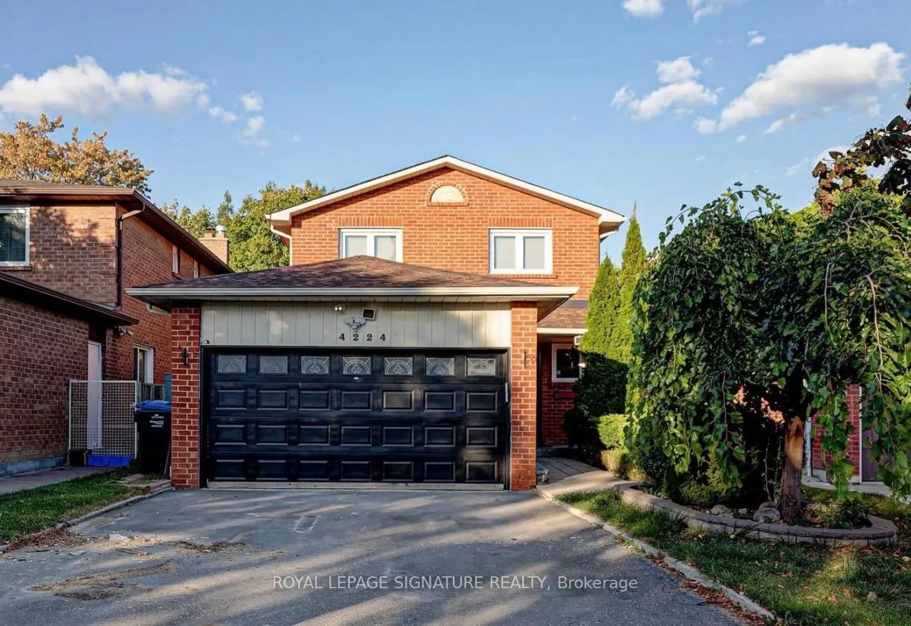Photo 1 of 4224 Angeloni Drive, Mississauga, Rathwood — HOMEH