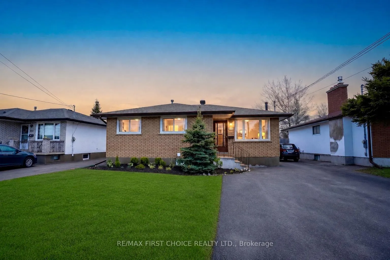 Photo 1 of 435 Dublin Avenue, Thunder Bay, John Street North — HOMEH