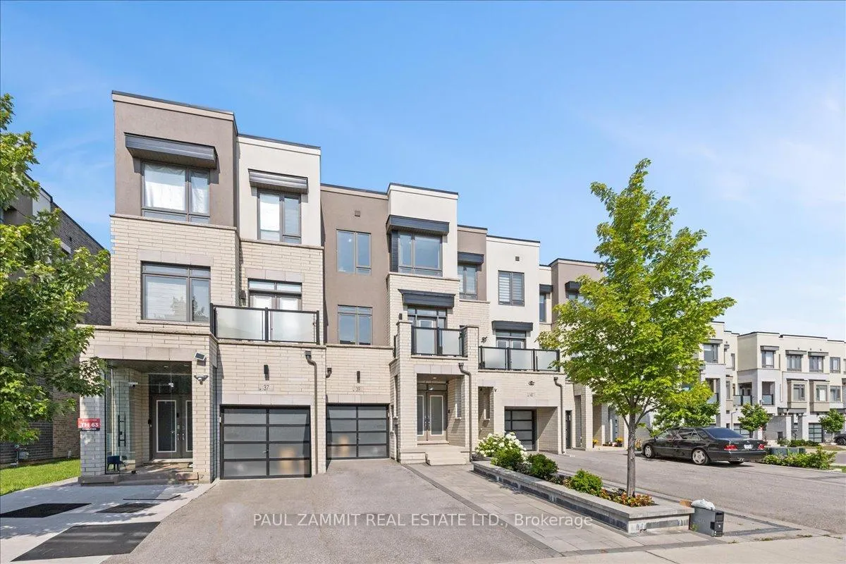 Photo 1 of 39 Harold Lawrie Lane, Markham, Thornhill — HOMEH