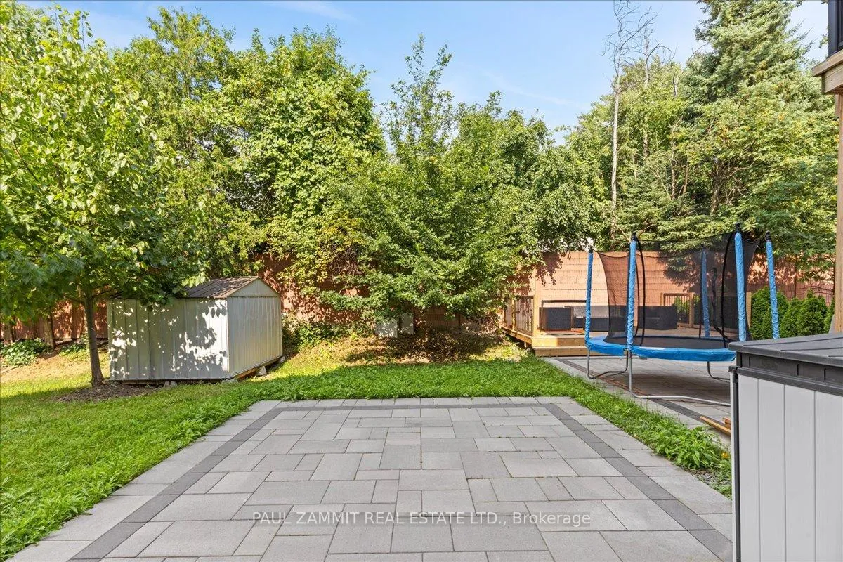 Photo 28 of 39 Harold Lawrie Lane, Markham, Thornhill — HOMEH