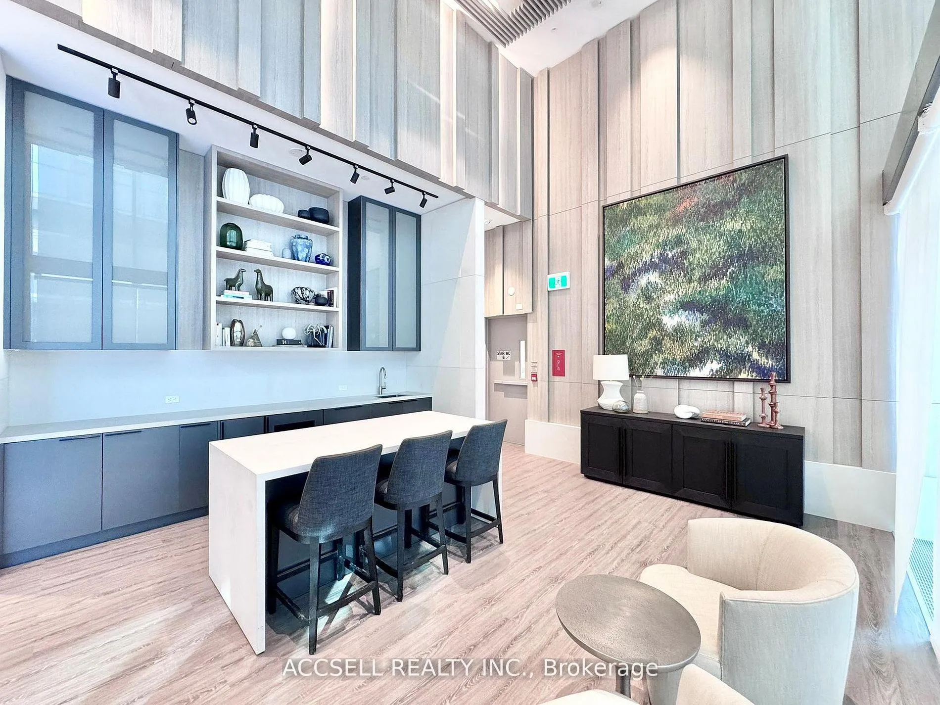Photo 10 of Unit W2602, 185 Millway Avenue, Vaughan, Vaughan Corporate Centre — HOMEH