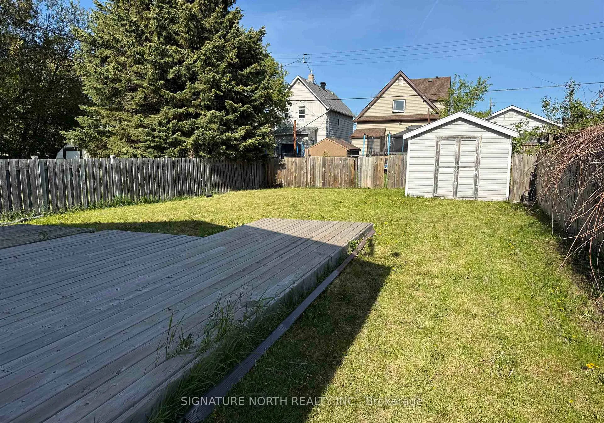 Photo 3 of 732 Marks Street S, Thunder Bay, Westfort — HOMEH