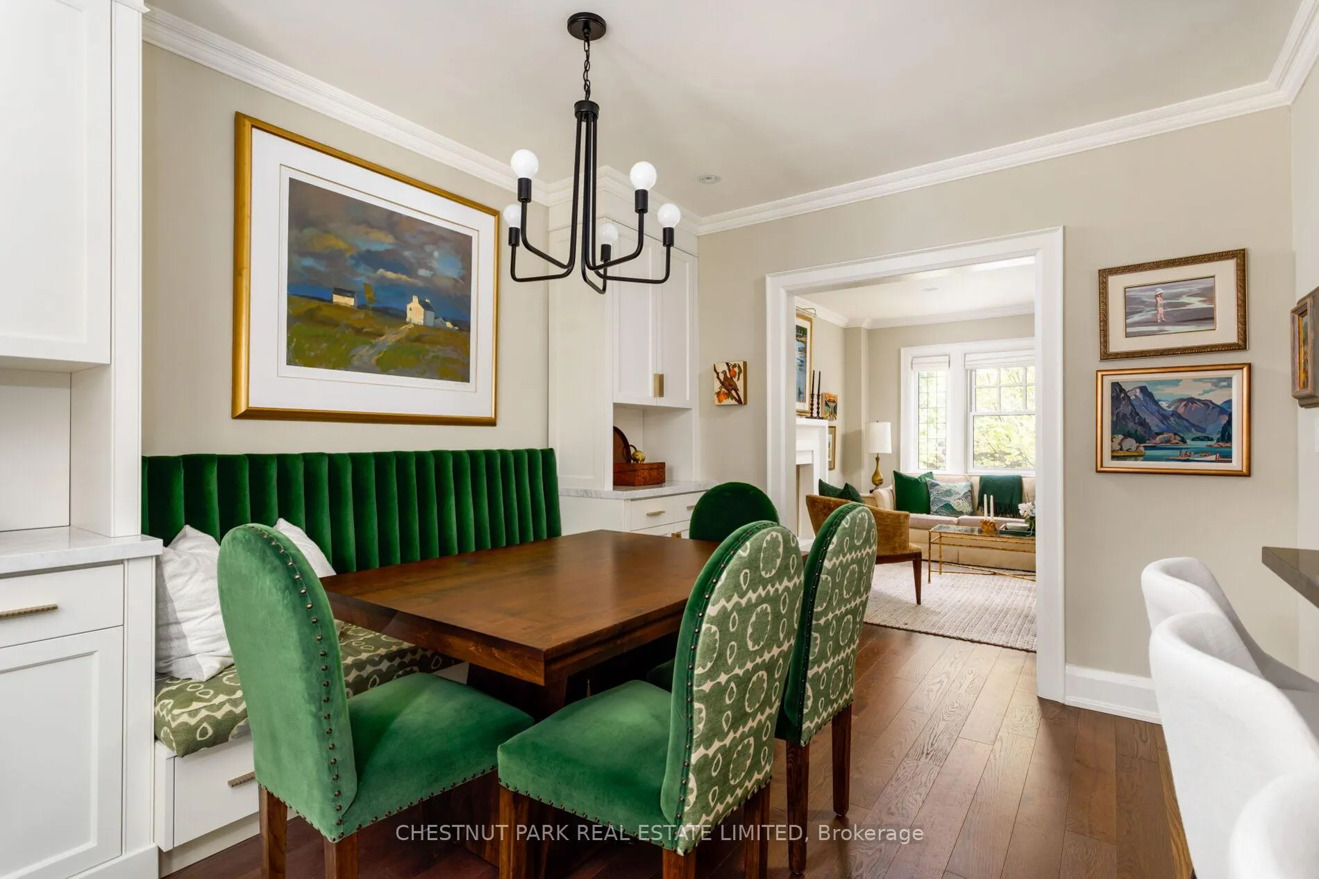 Photo 10 of 176 Forman Avenue, Toronto, Mount Pleasant East — HOMEH