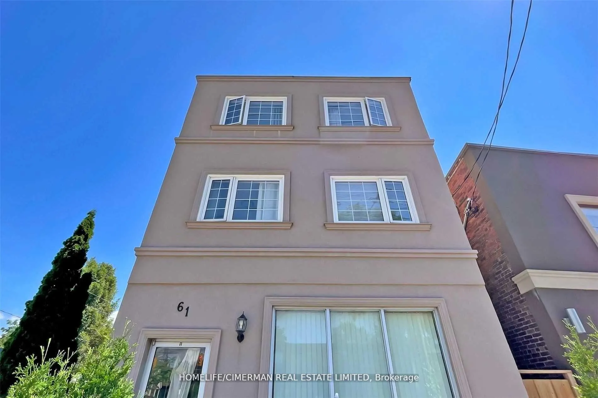 Photo 8 of 61 Scarlett Road, Toronto, Rockcliffe-Smythe — HOMEH