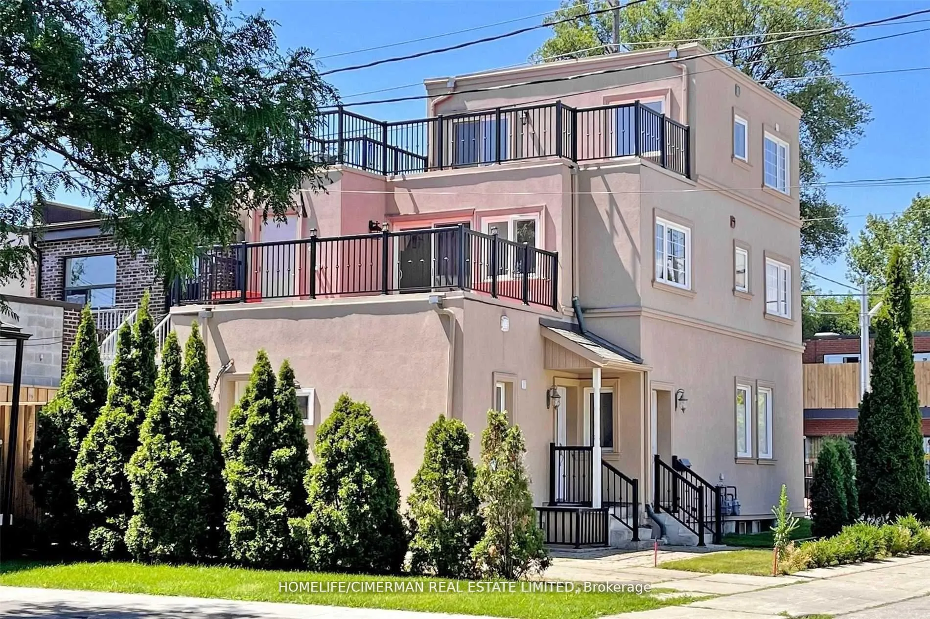 Photo 29 of 61 Scarlett Road, Toronto, Rockcliffe-Smythe — HOMEH