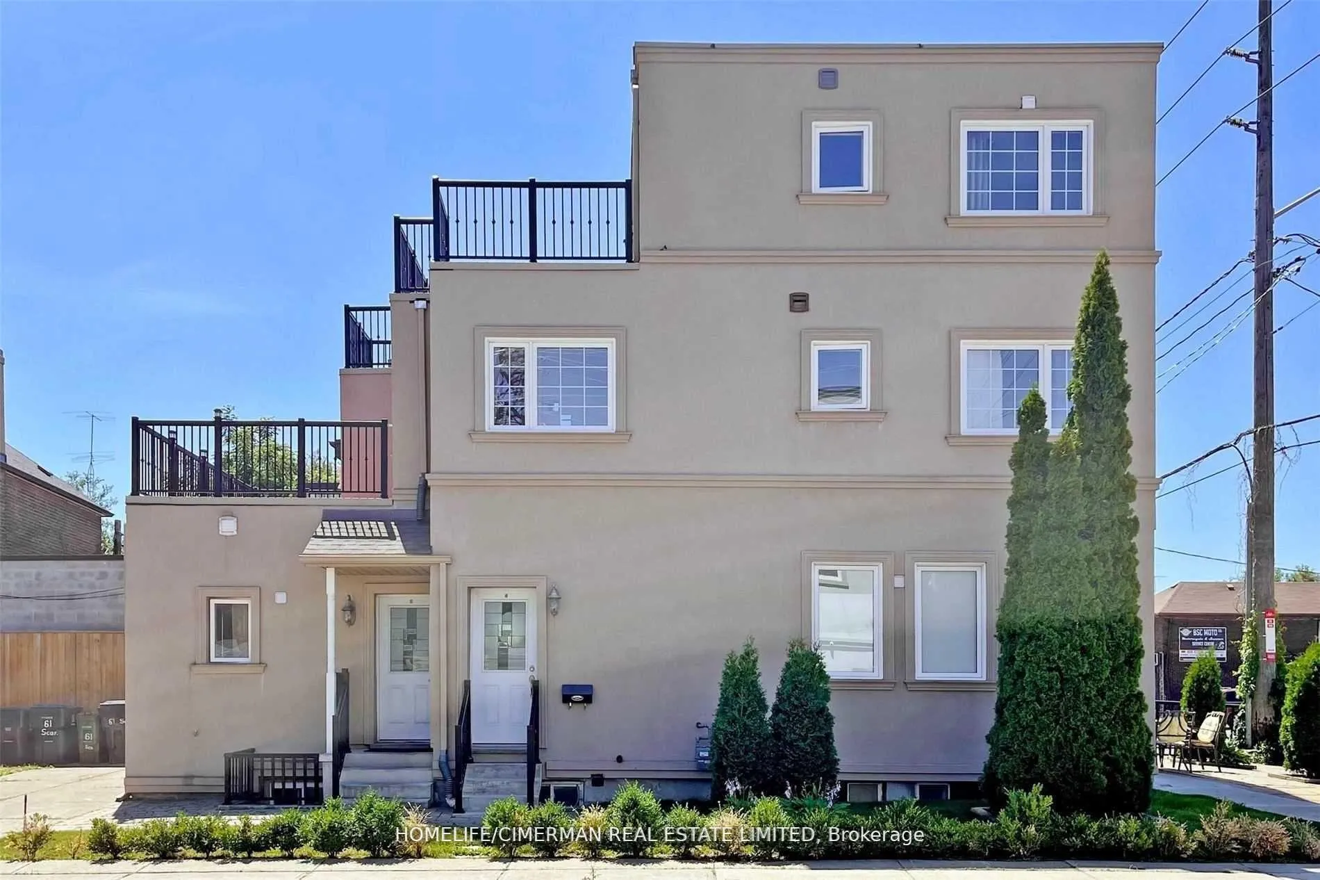 Photo 30 of 61 Scarlett Road, Toronto, Rockcliffe-Smythe — HOMEH