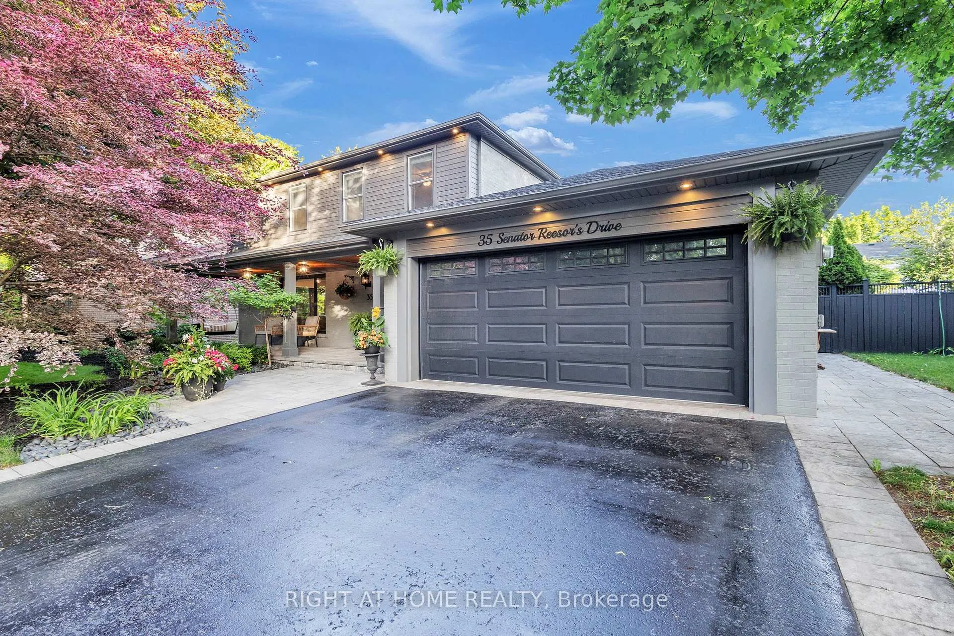 Photo 1 of 35 Senator Reesor's Drive, Markham, Sherwood-Amberglen — HOMEH