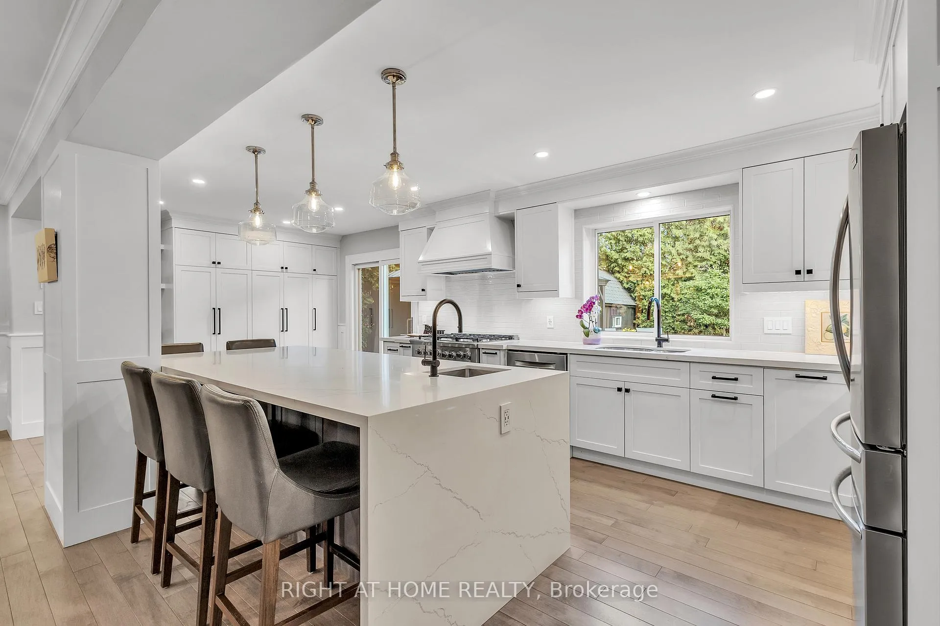 Photo 11 of 35 Senator Reesor's Drive, Markham, Sherwood-Amberglen — HOMEH