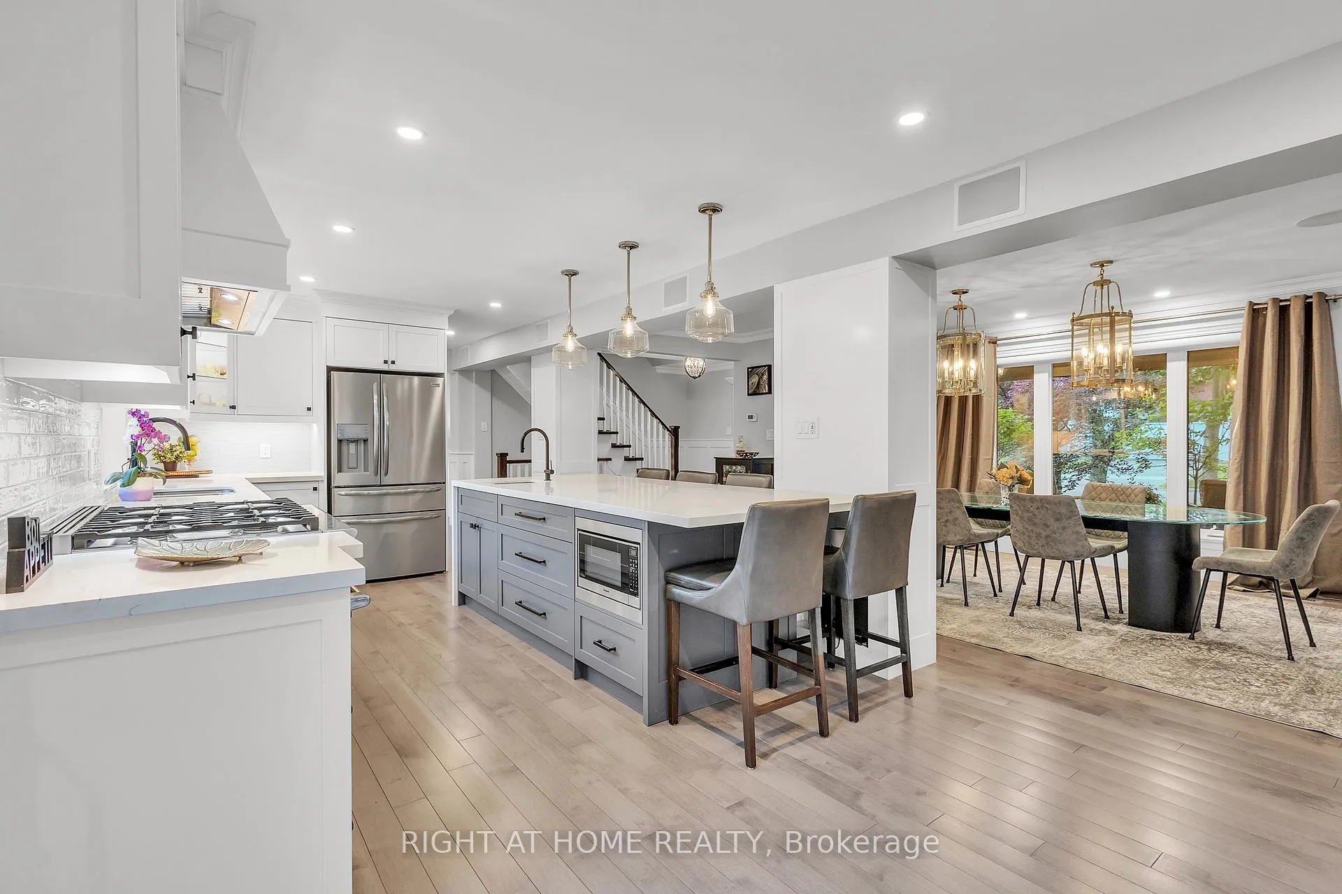 Photo 13 of 35 Senator Reesor's Drive, Markham, Sherwood-Amberglen — HOMEH