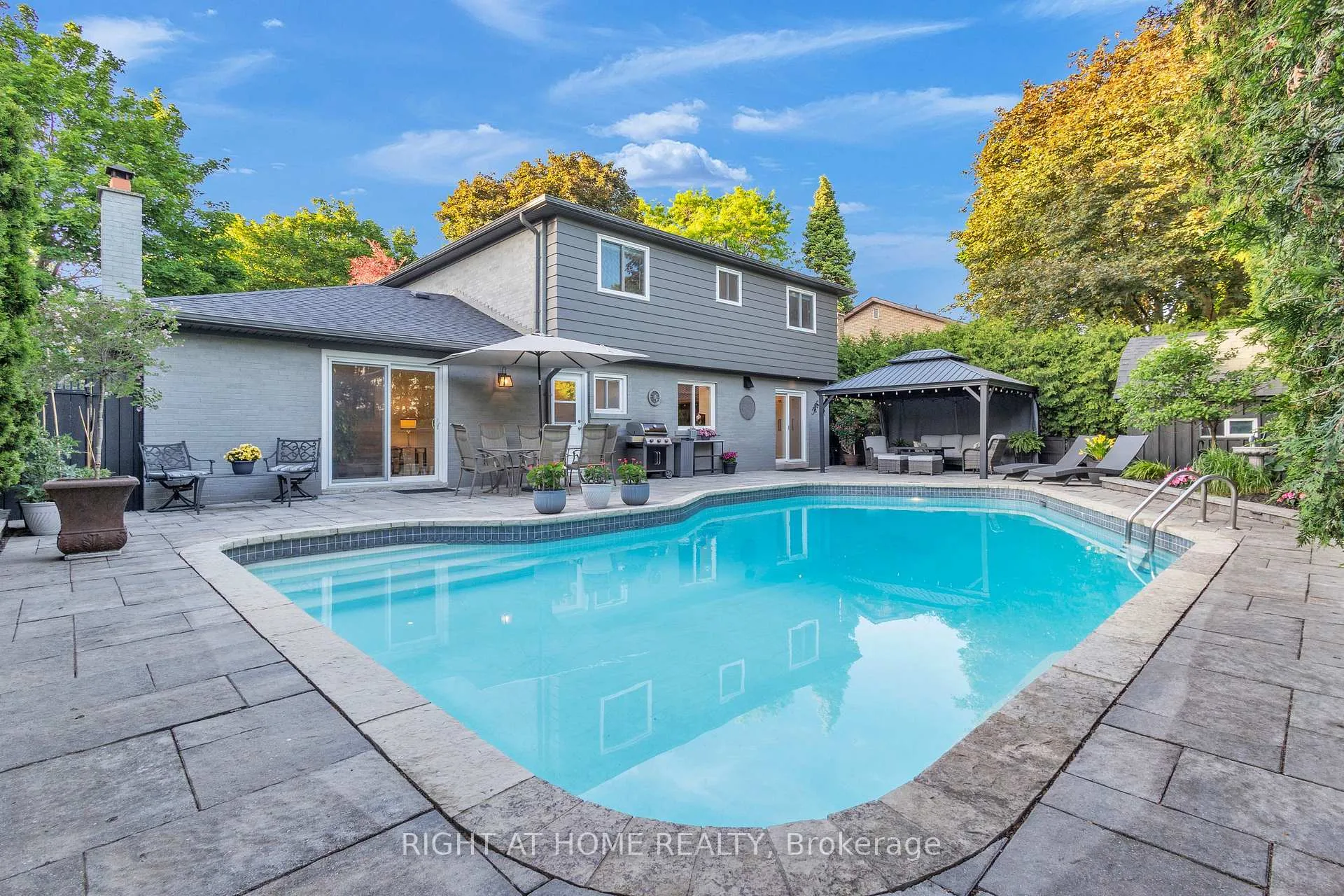 Photo 34 of 35 Senator Reesor's Drive, Markham, Sherwood-Amberglen — HOMEH