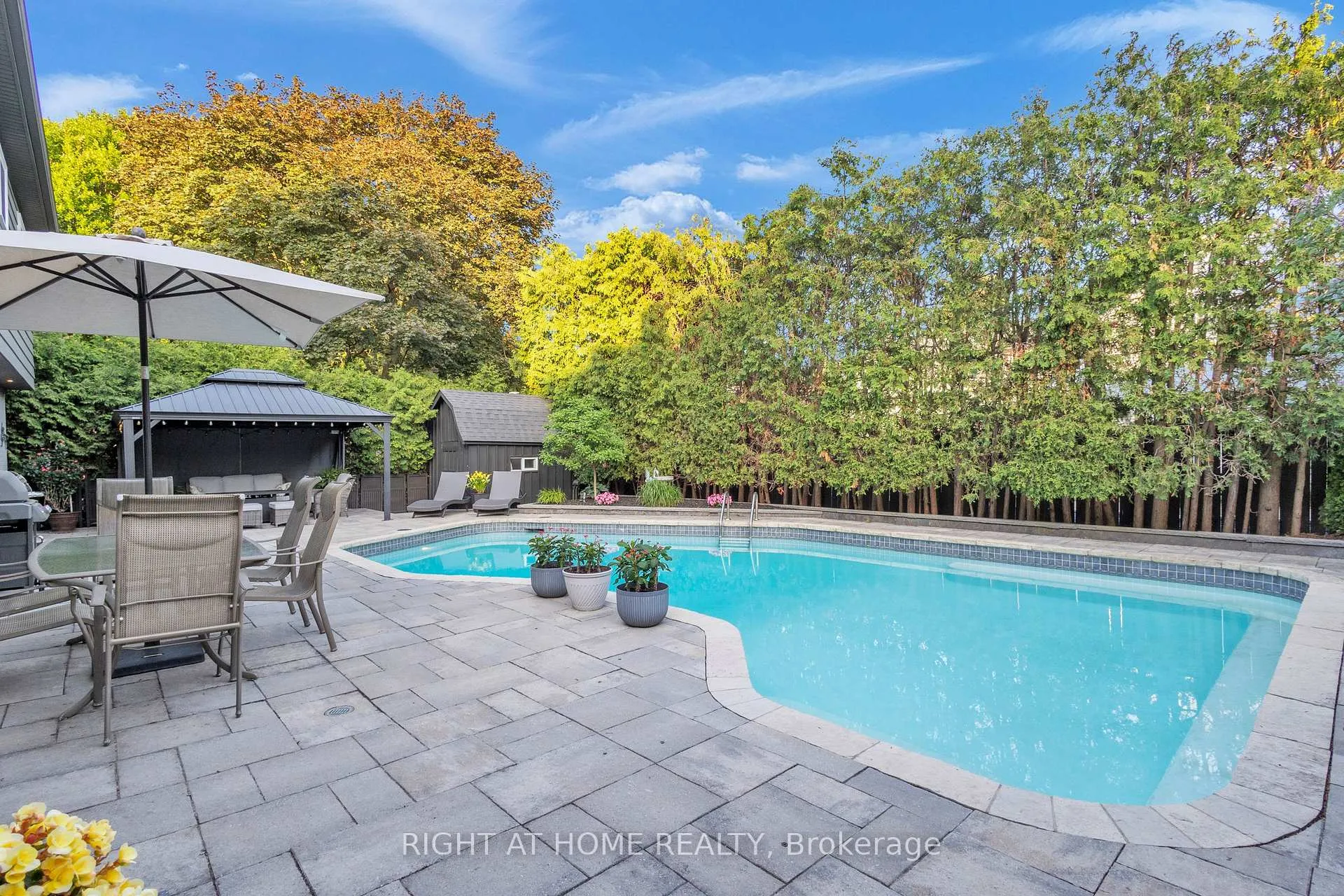 Photo 35 of 35 Senator Reesor's Drive, Markham, Sherwood-Amberglen — HOMEH