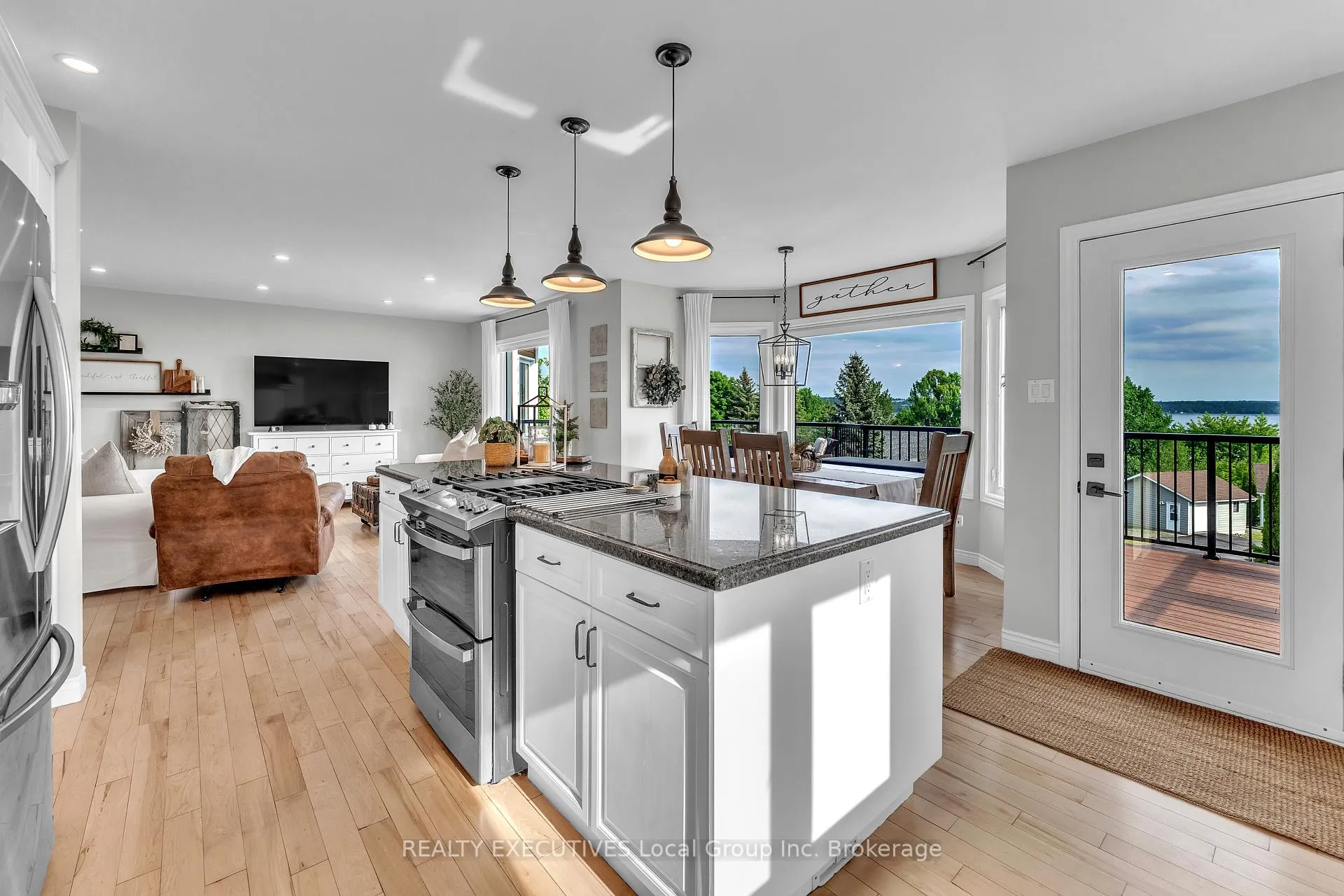 Photo 22 of 410 Osprey Crescent, Callander — HOMEH