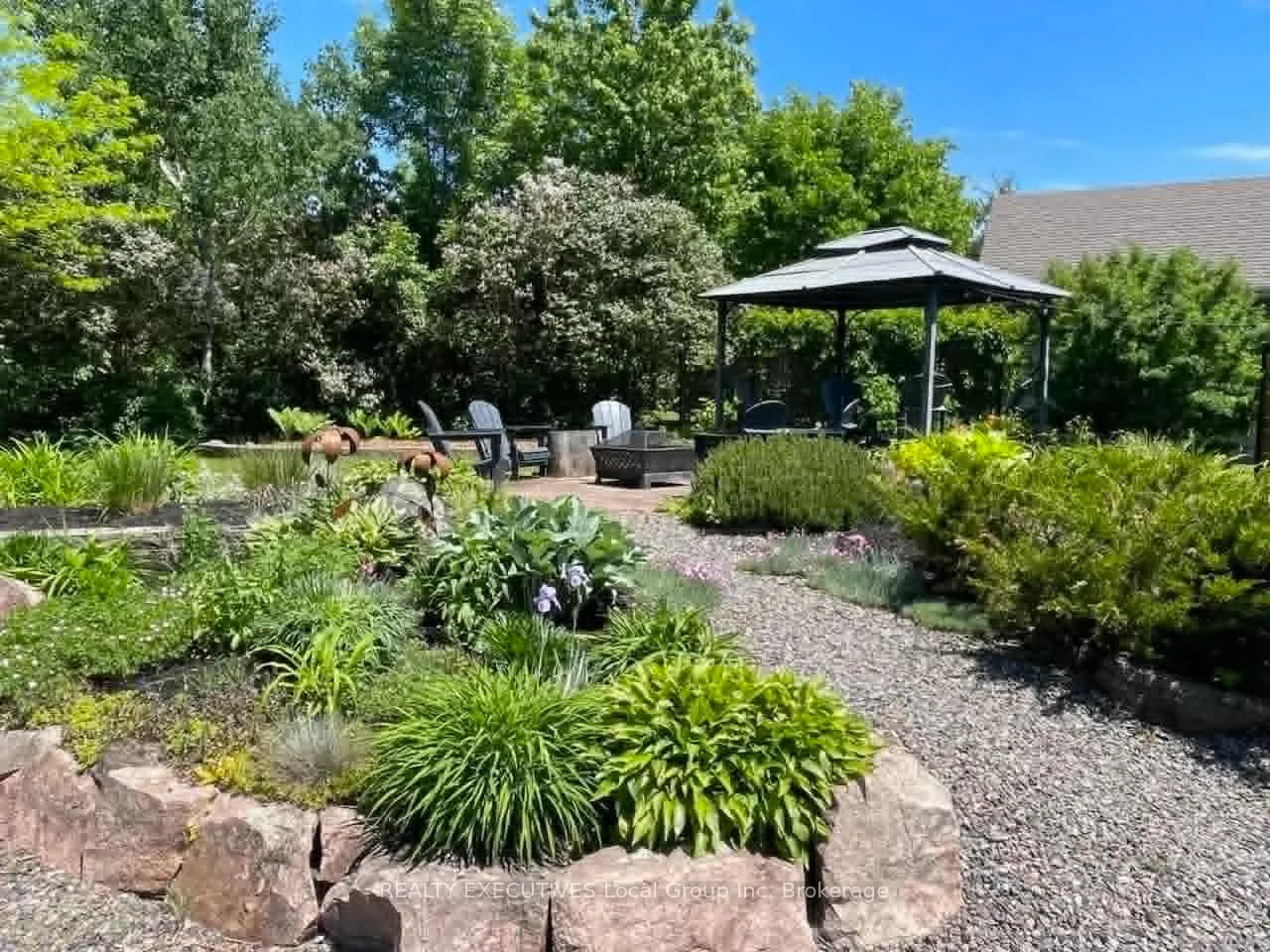 Photo 48 of 410 Osprey Crescent, Callander — HOMEH