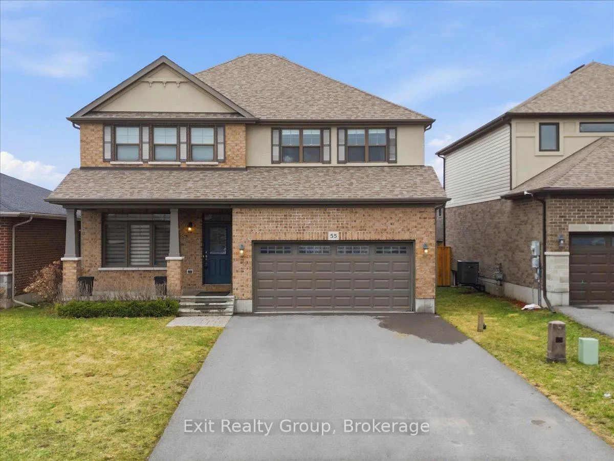 Photo 1 of 55 Stonecrest Boulevard, Quinte West, Sidney Ward — HOMEH
