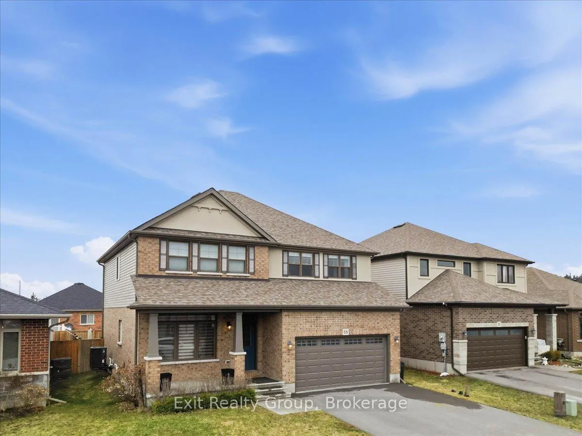 Photo 2 of 55 Stonecrest Boulevard, Quinte West, Sidney Ward — HOMEH