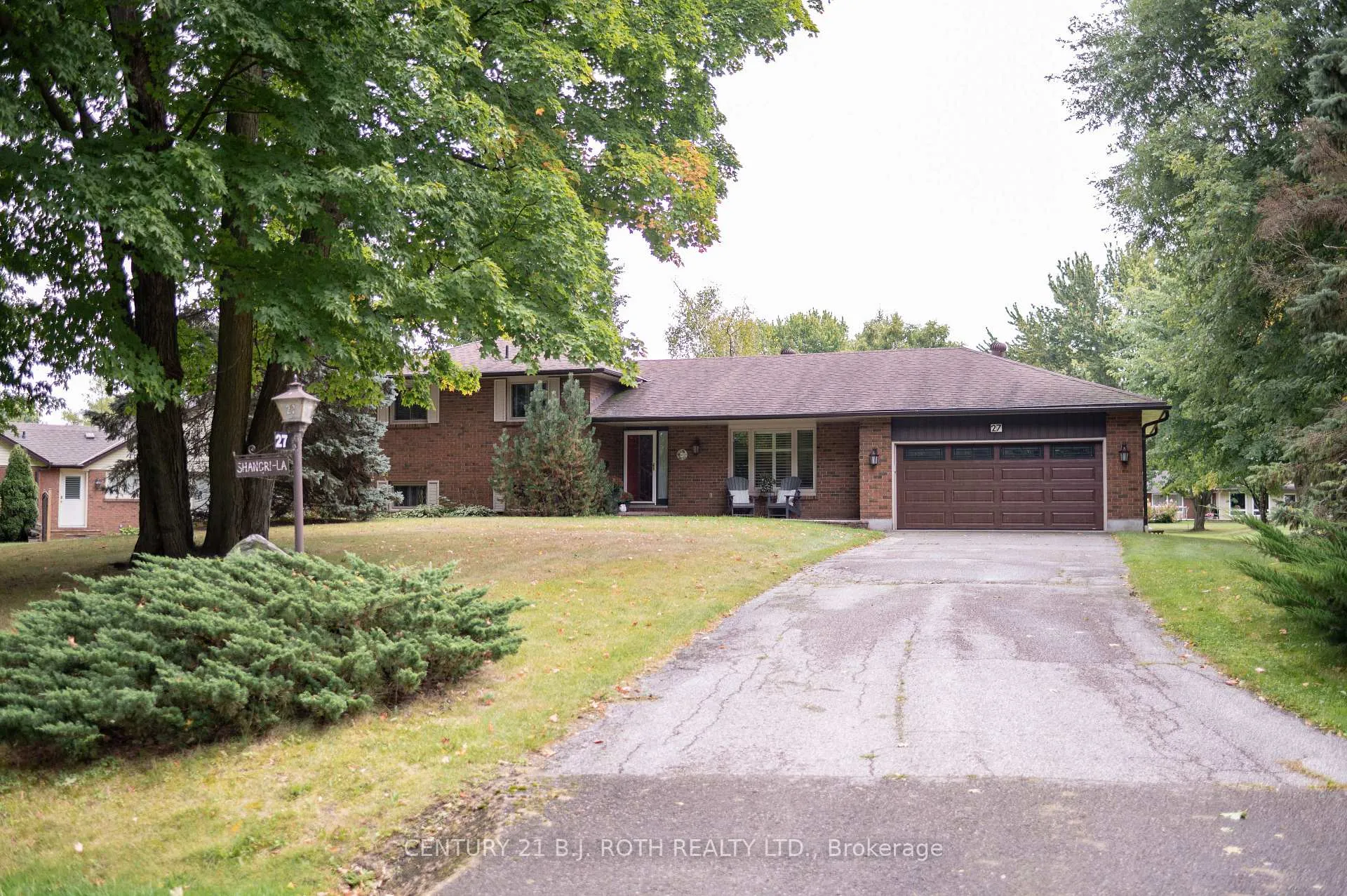 Photo 76 of 27 Thicketwood Place, Ramara, Brechin — HOMEH