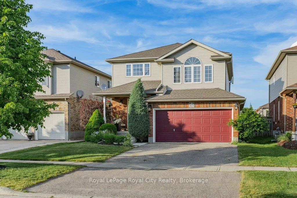 Photo 1 of 43 Brenneman Drive, Wilmot, Baden — HOMEH