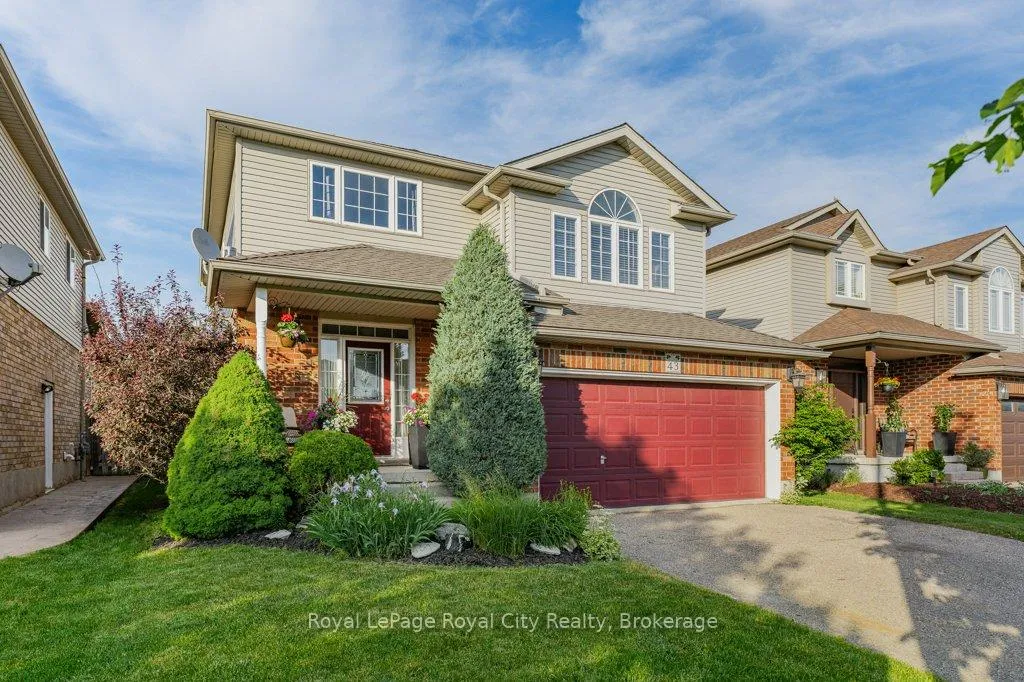 Photo 2 of 43 Brenneman Drive, Wilmot, Baden — HOMEH