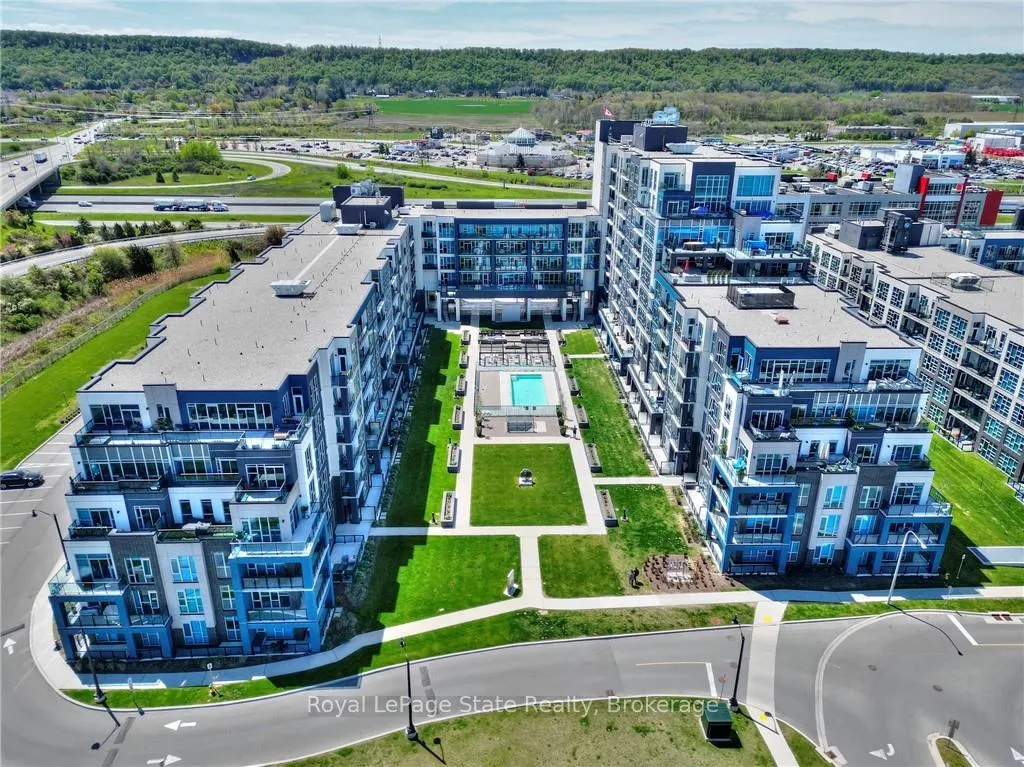 Photo 1 of Unit 436, 16 Concord Place, Grimsby, Grimsby Beach — HOMEH