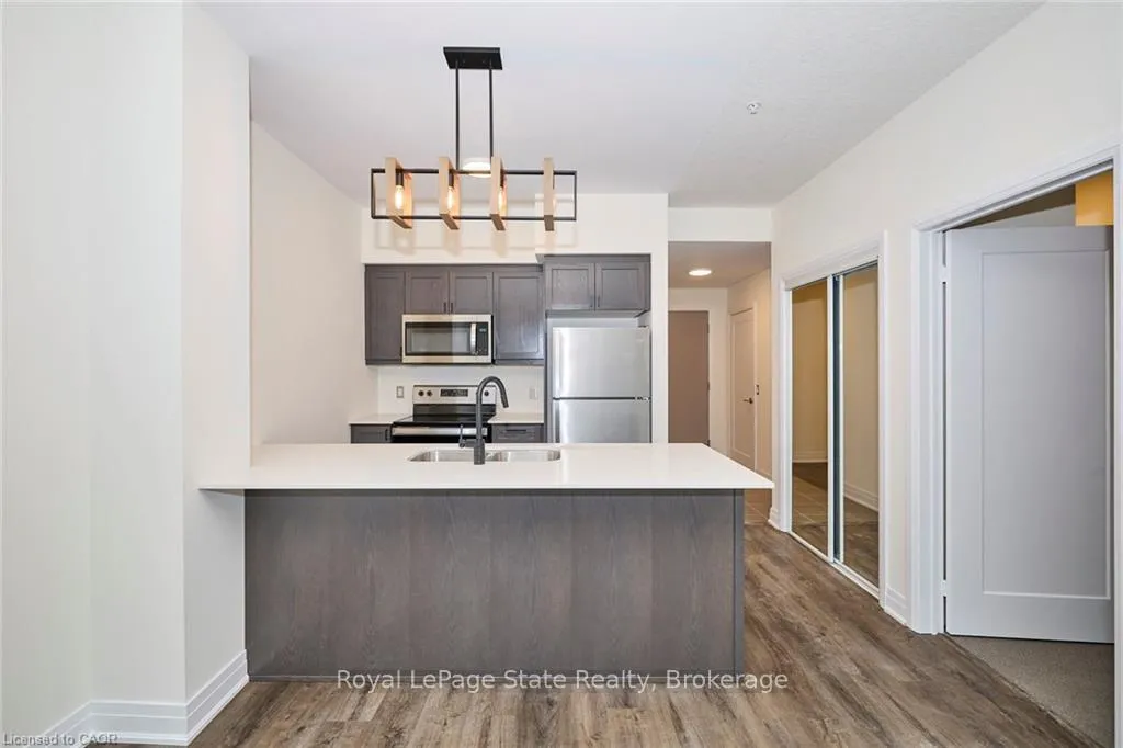 Photo 6 of Unit 436, 16 Concord Place, Grimsby, Grimsby Beach — HOMEH