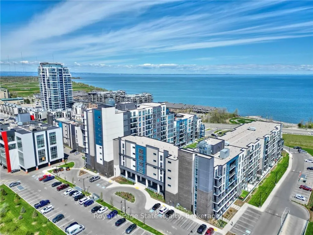 Photo 30 of Unit 436, 16 Concord Place, Grimsby, Grimsby Beach — HOMEH