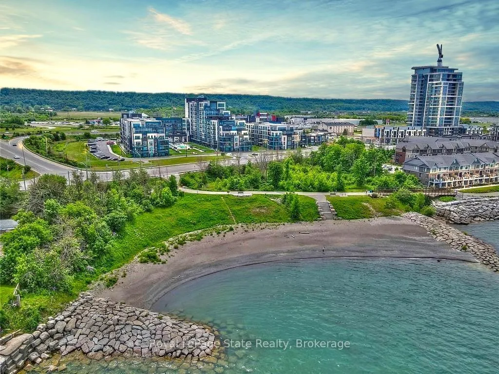 Photo 32 of Unit 436, 16 Concord Place, Grimsby, Grimsby Beach — HOMEH