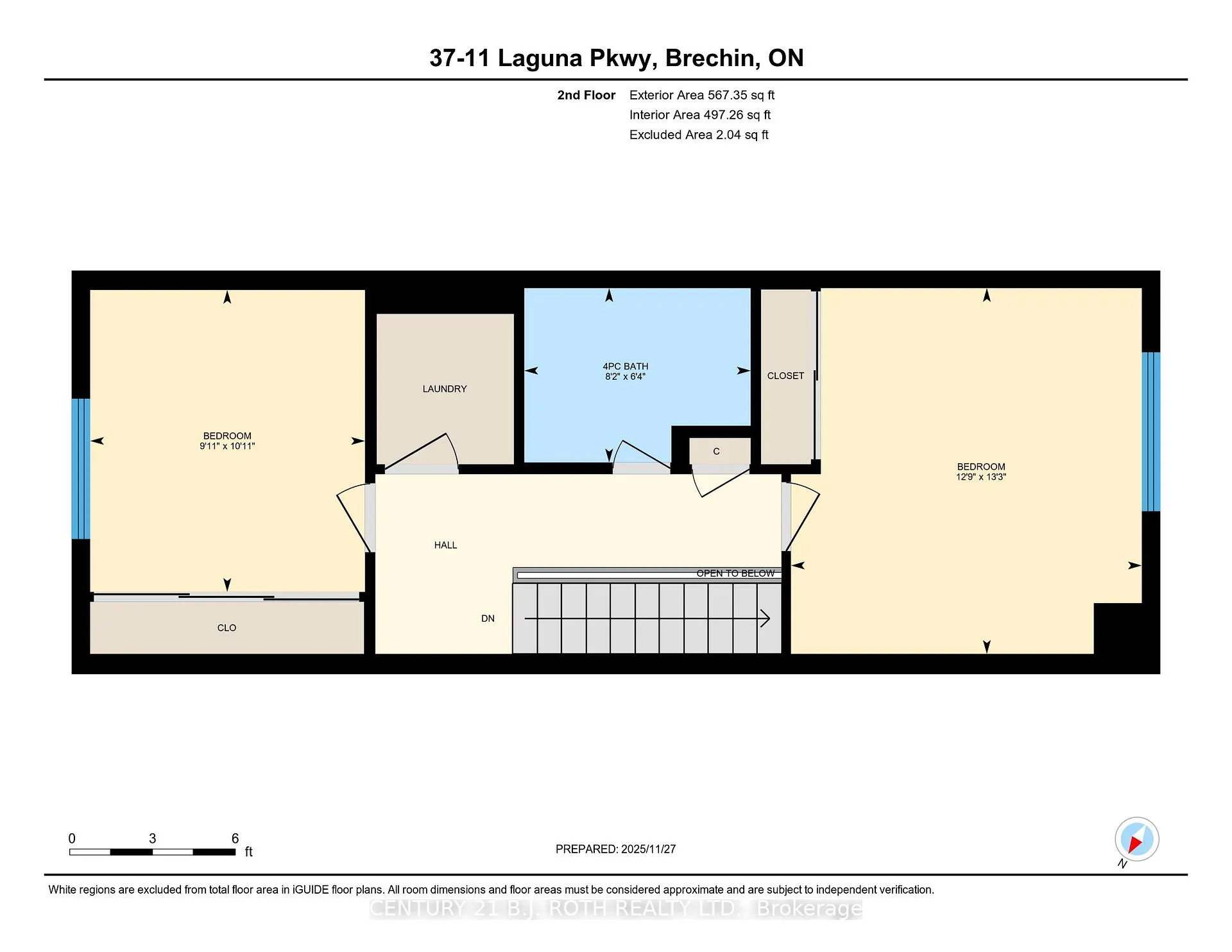 Photo 28 of Unit Unit #37, 11 Laguna Parkway, Ramara, Rural Ramara — HOMEH