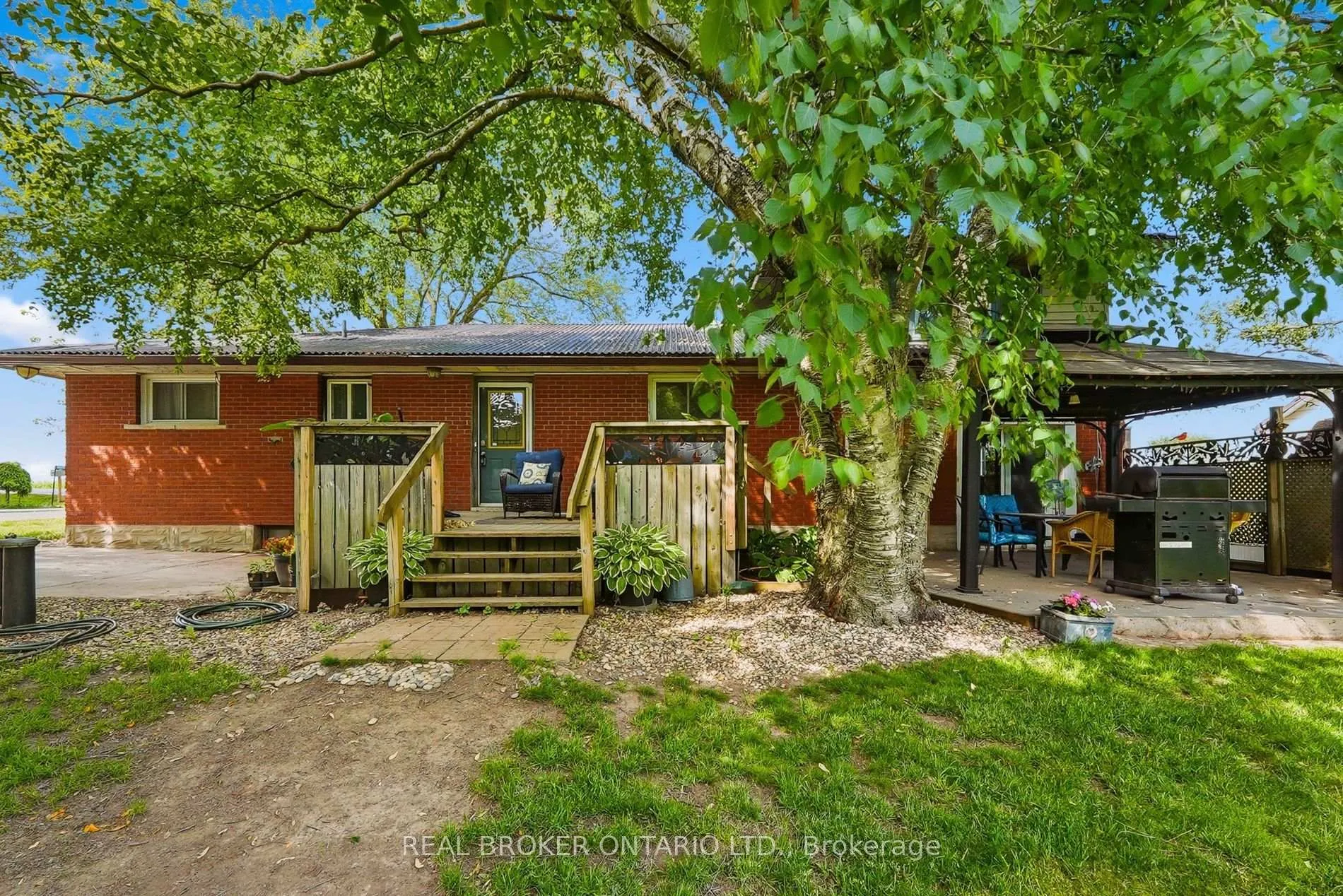 Photo 27 of 4007 61 Line, Perth East, Mornington — HOMEH