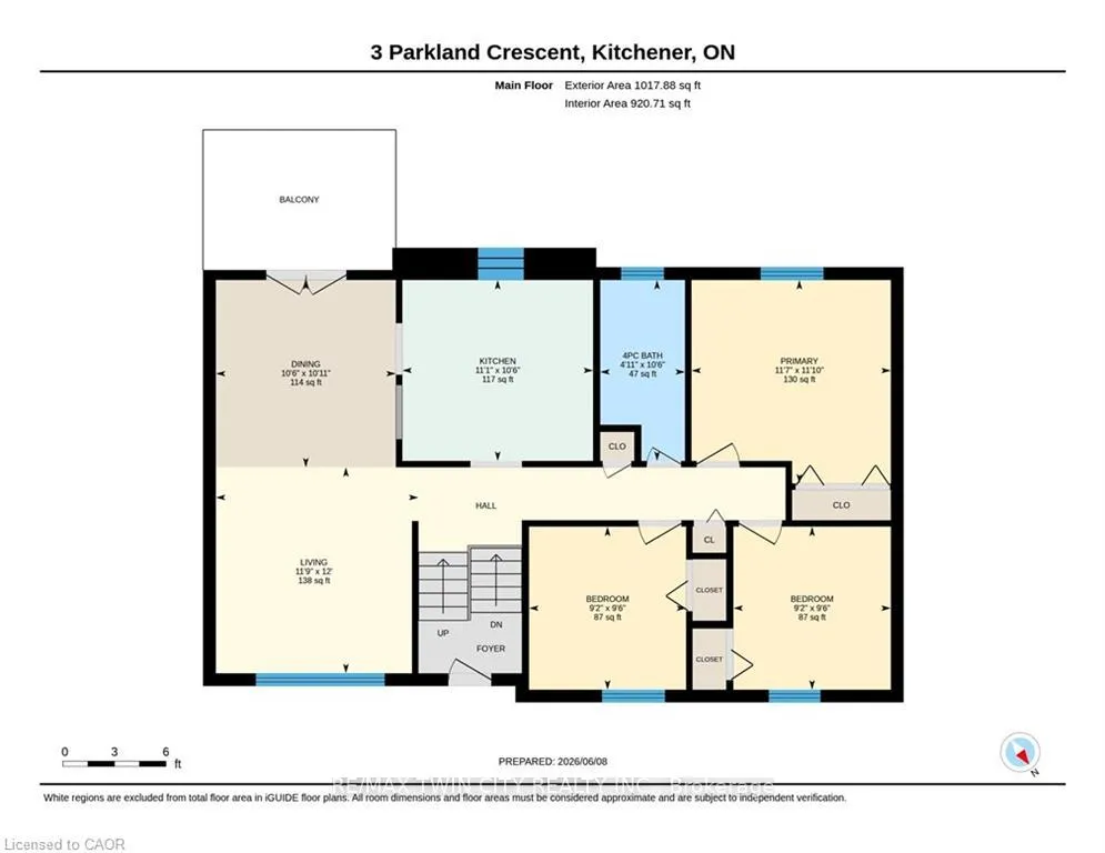 Photo 45 of 3 Parkland Crescent, Kitchener, Forest Heights — HOMEH