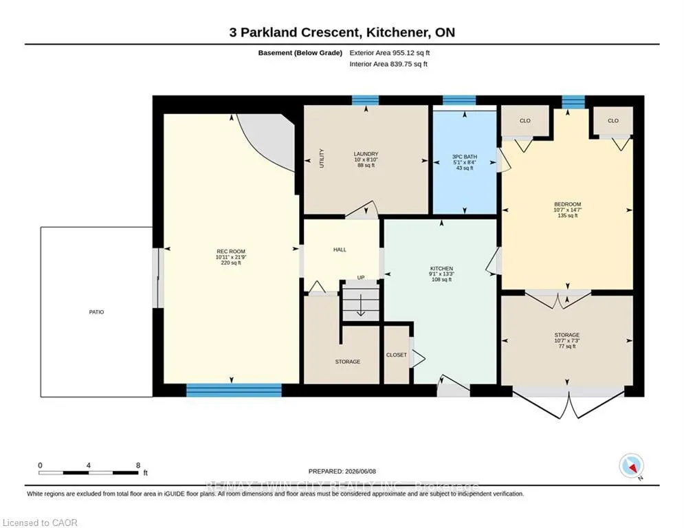 Photo 46 of 3 Parkland Crescent, Kitchener, Forest Heights — HOMEH