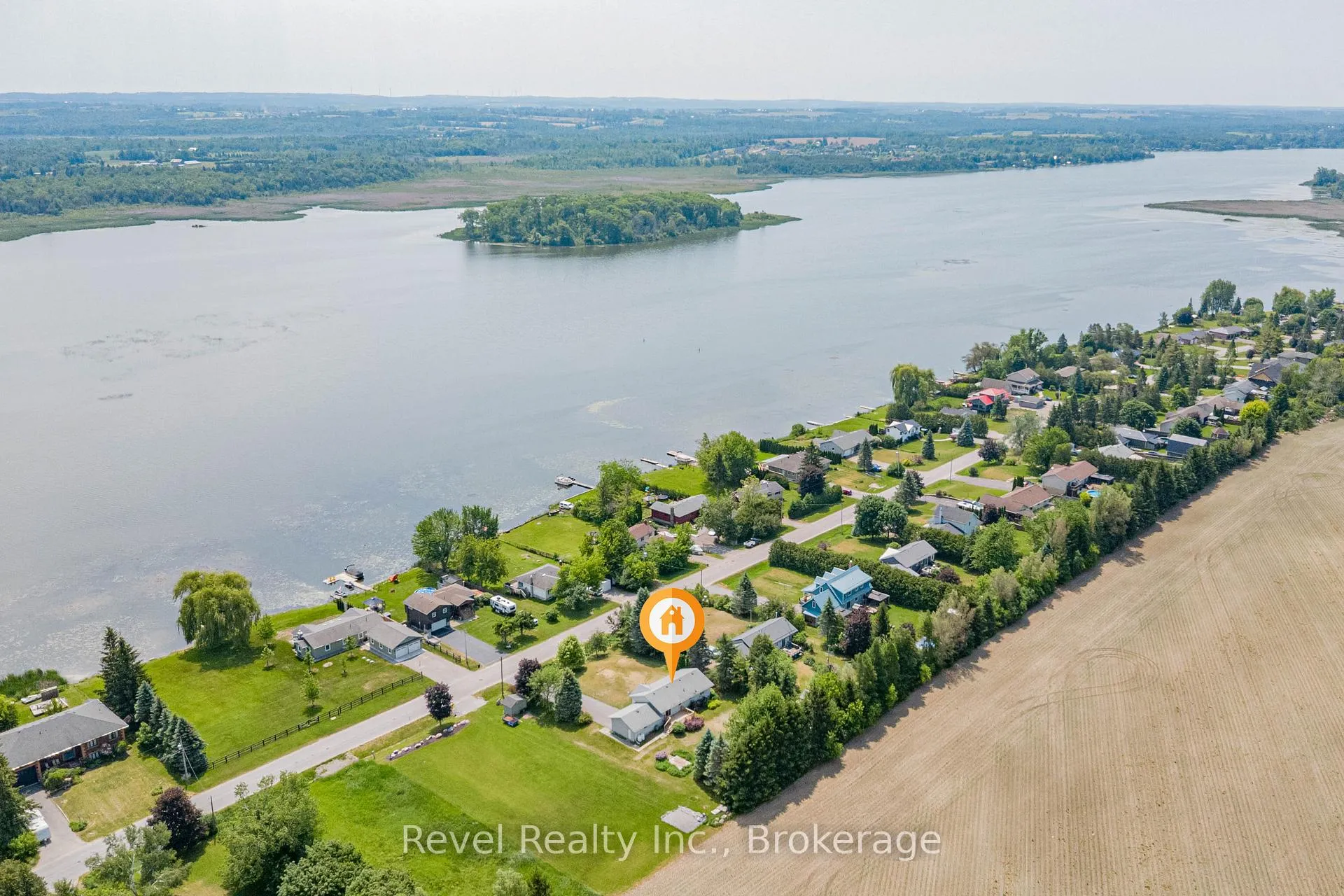 Photo 50 of 137 O'Reilly Lane, Kawartha Lakes, Little Britain — HOMEH