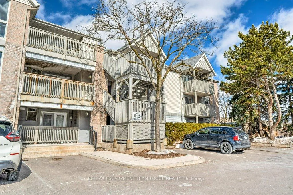 Photo 2 of Unit 206, 2040 Cleaver Avenue, Burlington, Headon — HOMEH