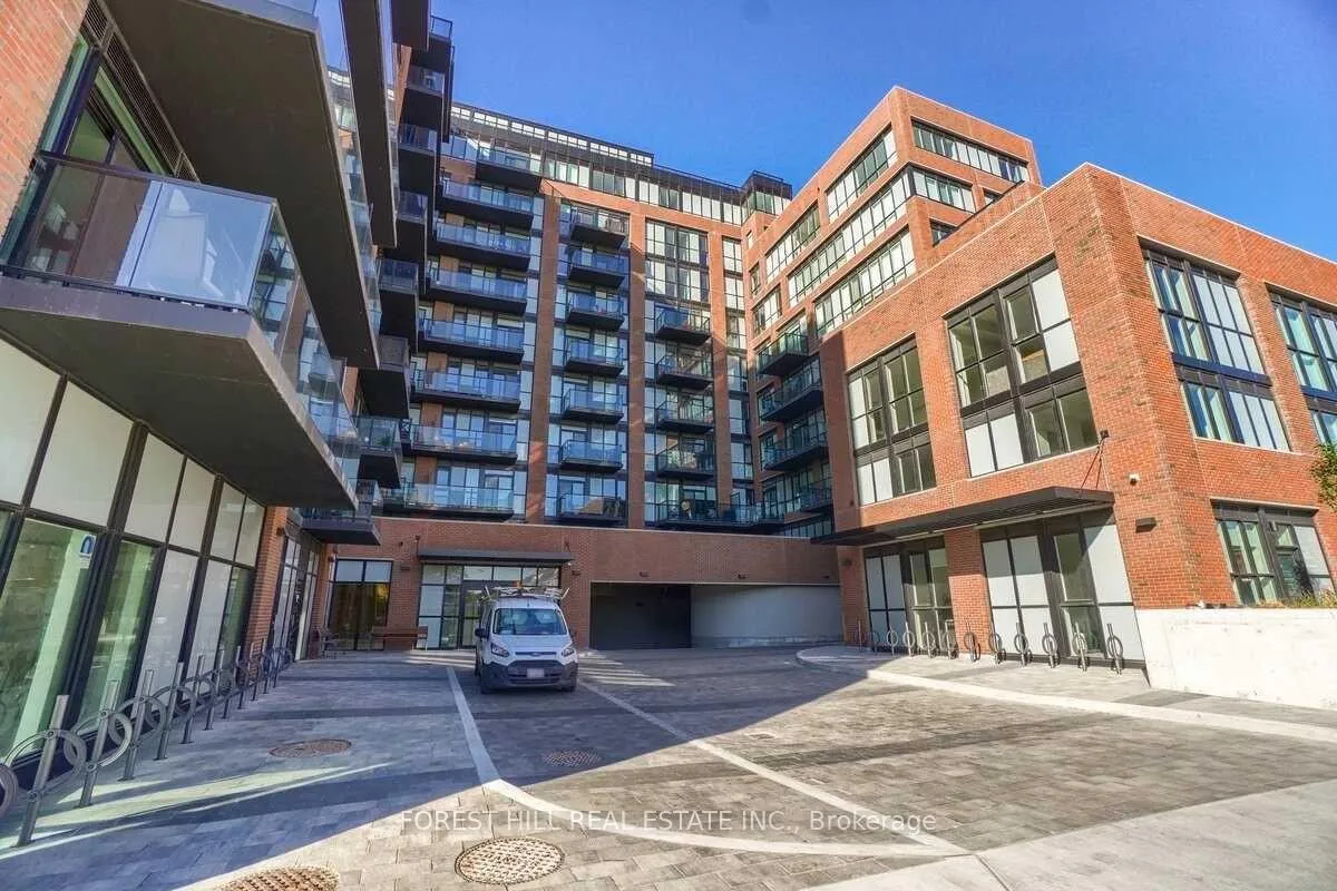 Photo 1 of Unit 913, 2300 St Clair Ave W, Toronto, Junction Area — HOMEH