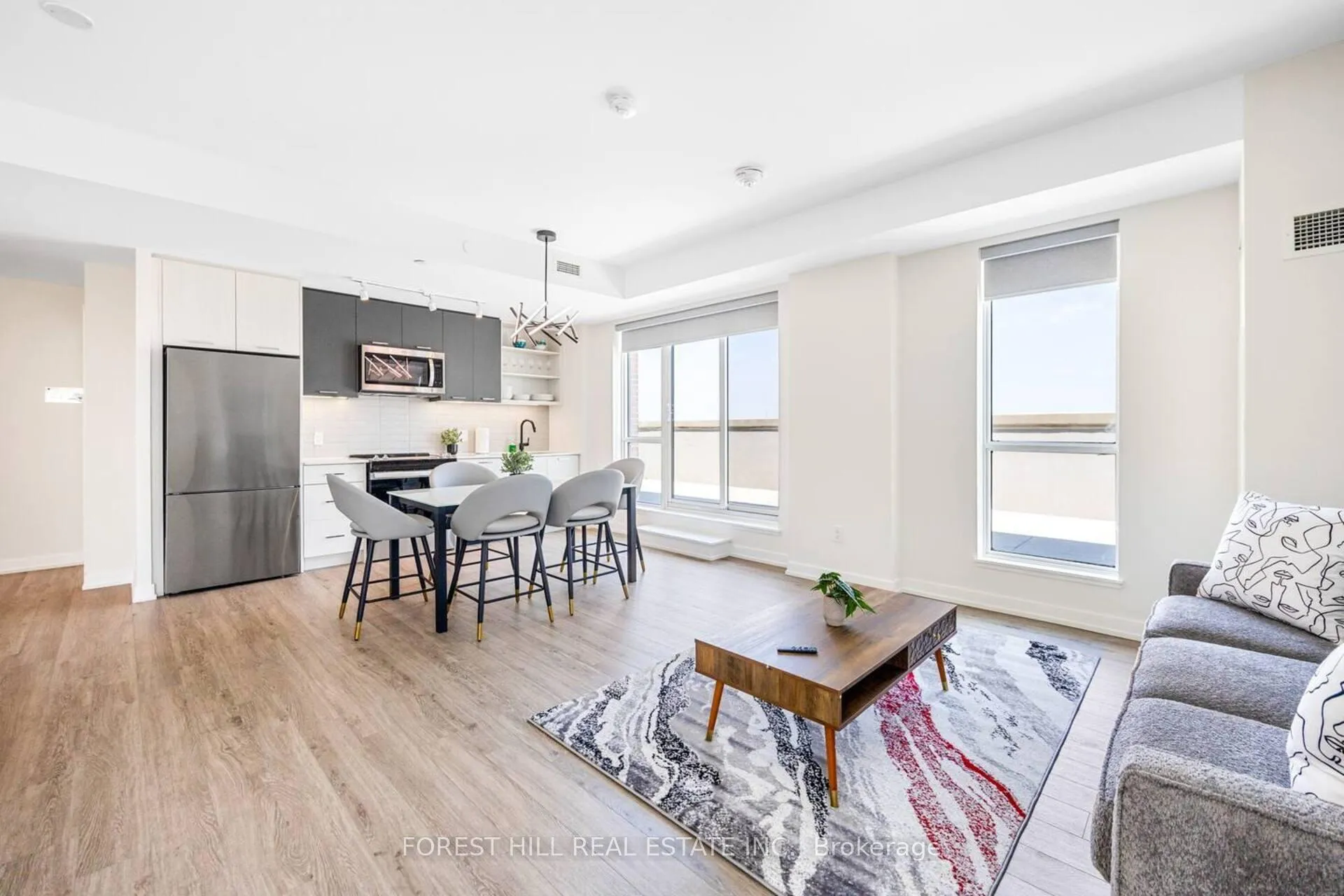 Photo 2 of Unit 913, 2300 St Clair Ave W, Toronto, Junction Area — HOMEH