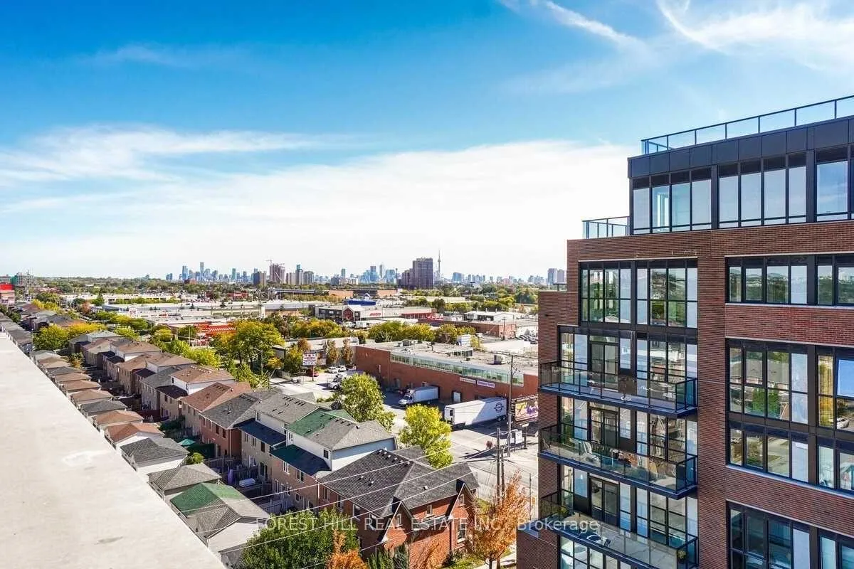 Photo 37 of Unit 913, 2300 St Clair Ave W, Toronto, Junction Area — HOMEH