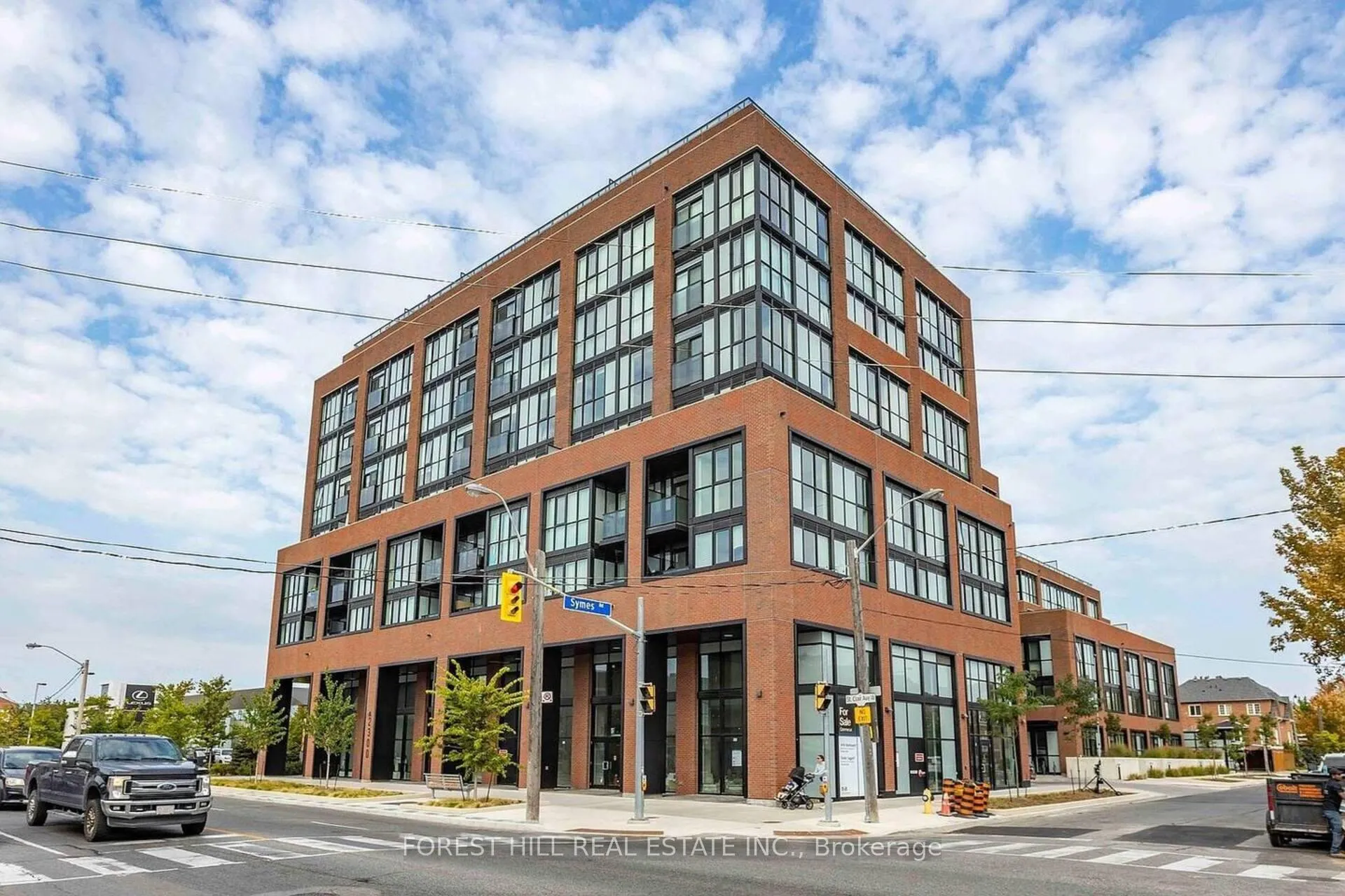 Photo 40 of Unit 913, 2300 St Clair Ave W, Toronto, Junction Area — HOMEH
