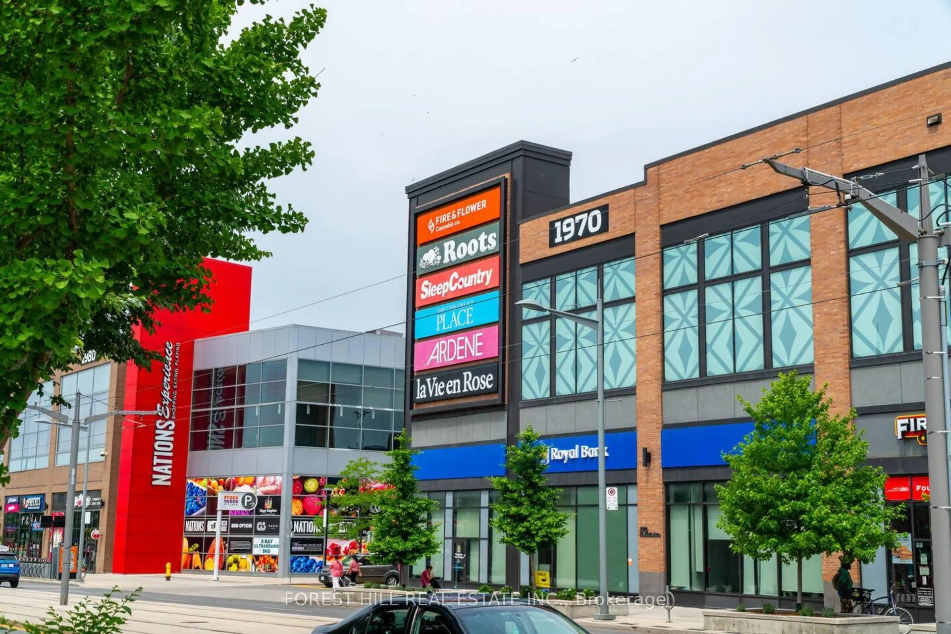 Photo 41 of Unit 913, 2300 St Clair Ave W, Toronto, Junction Area — HOMEH