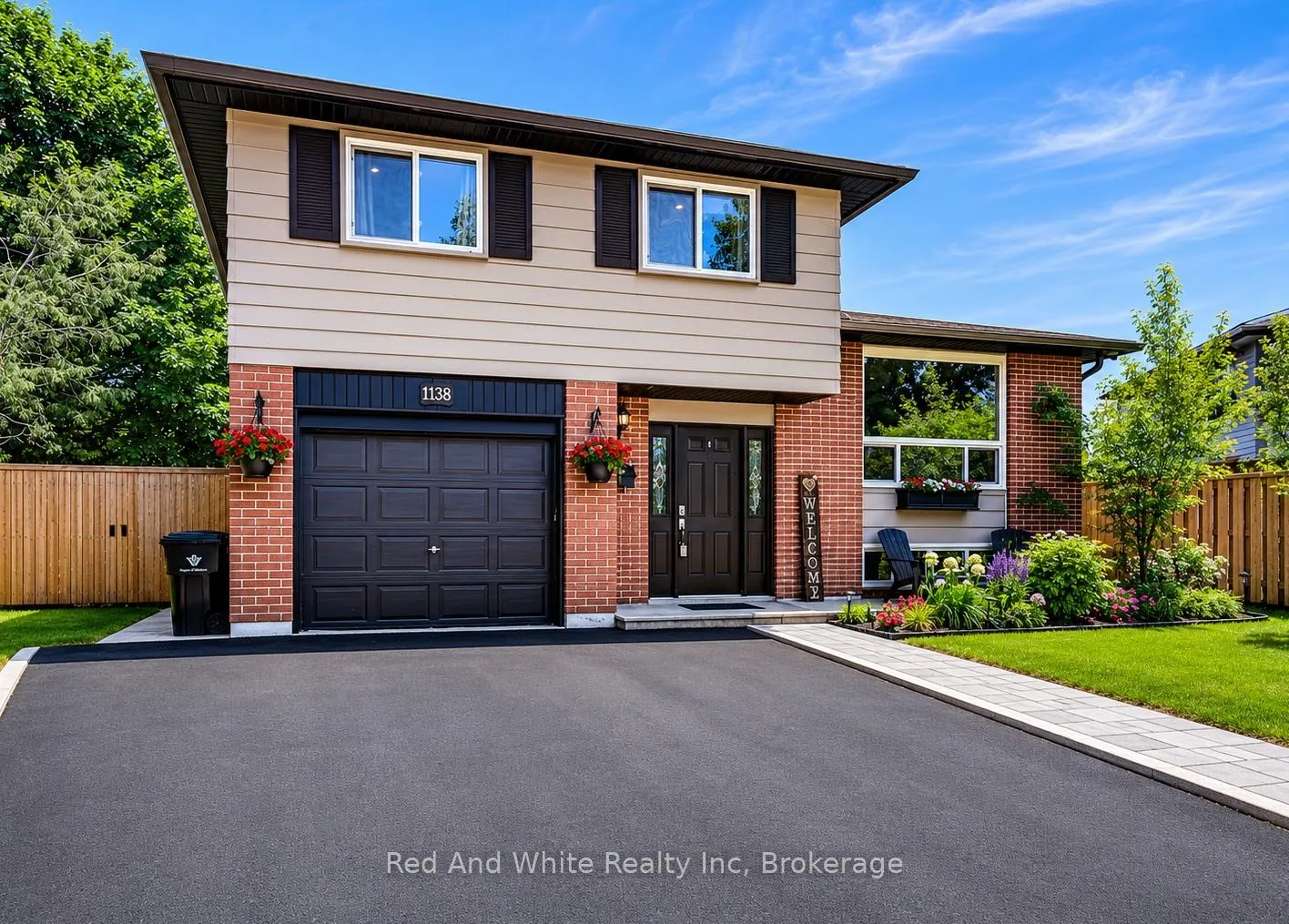 Front of 1138 Kathlene Court