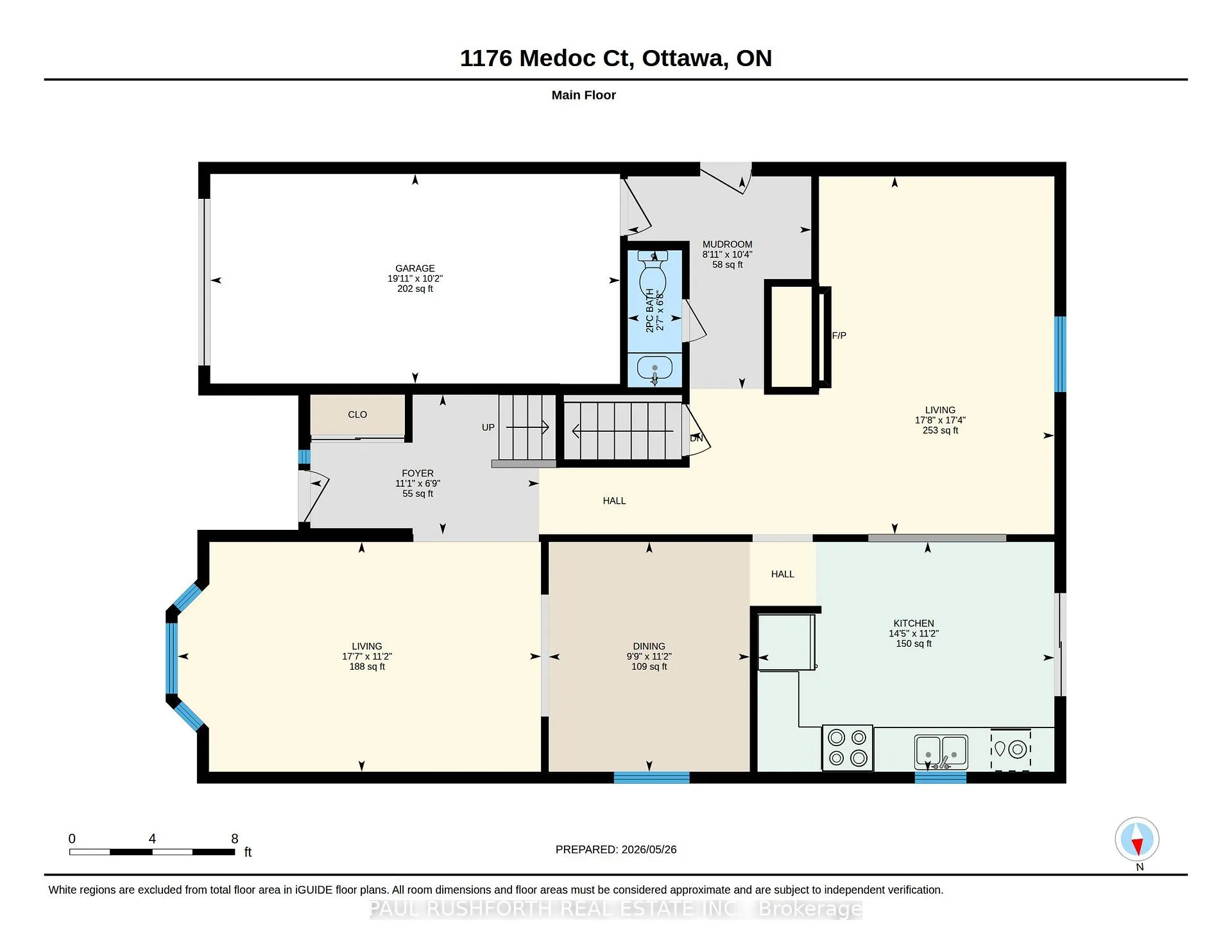 Photo 40 of 1176 Medoc Court, Ottawa, Convent Glen — HOMEH