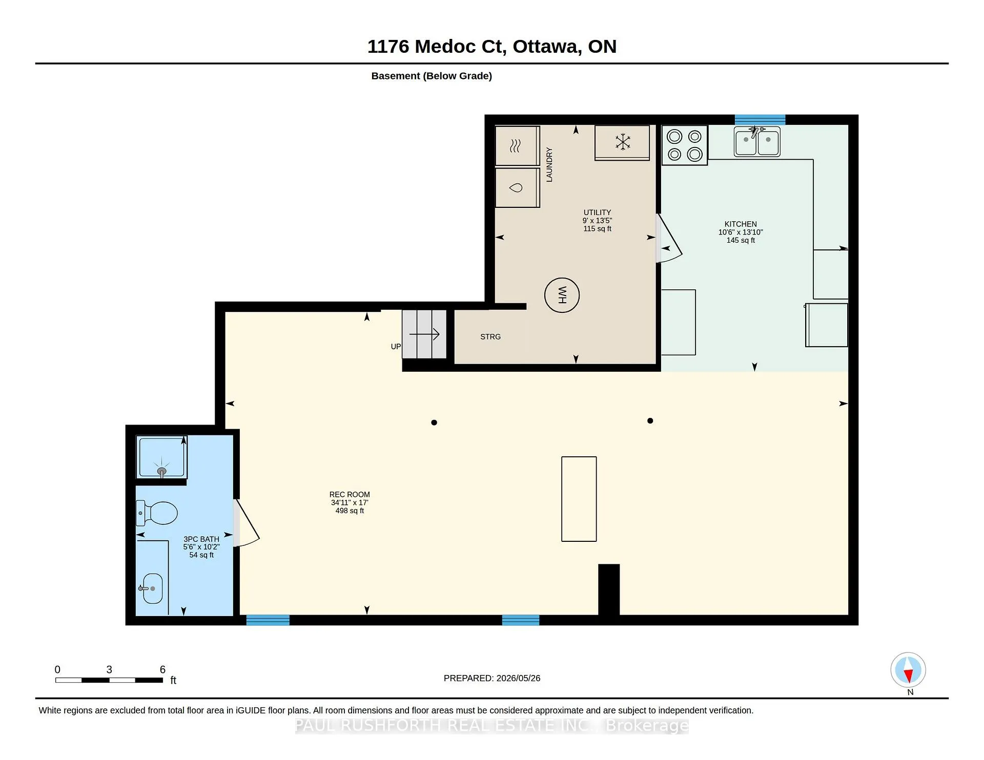 Photo 42 of 1176 Medoc Court, Ottawa, Convent Glen — HOMEH