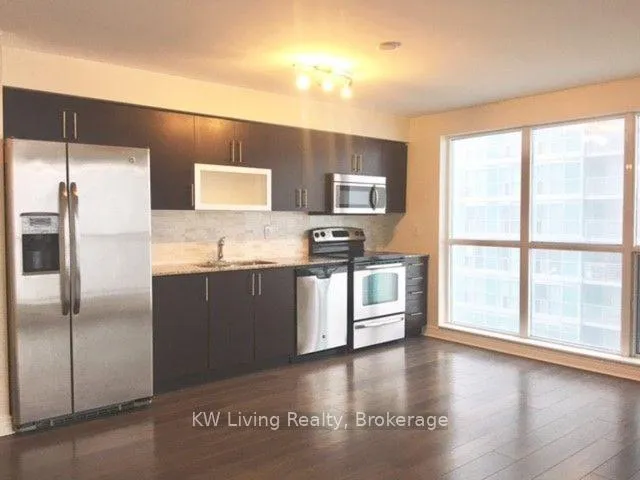 Front of Unit 2808, 50 Town Centre Court