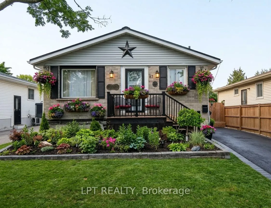 Photo 1 of 87 Dauphin Avenue, Kingston, Rideau — HOMEH