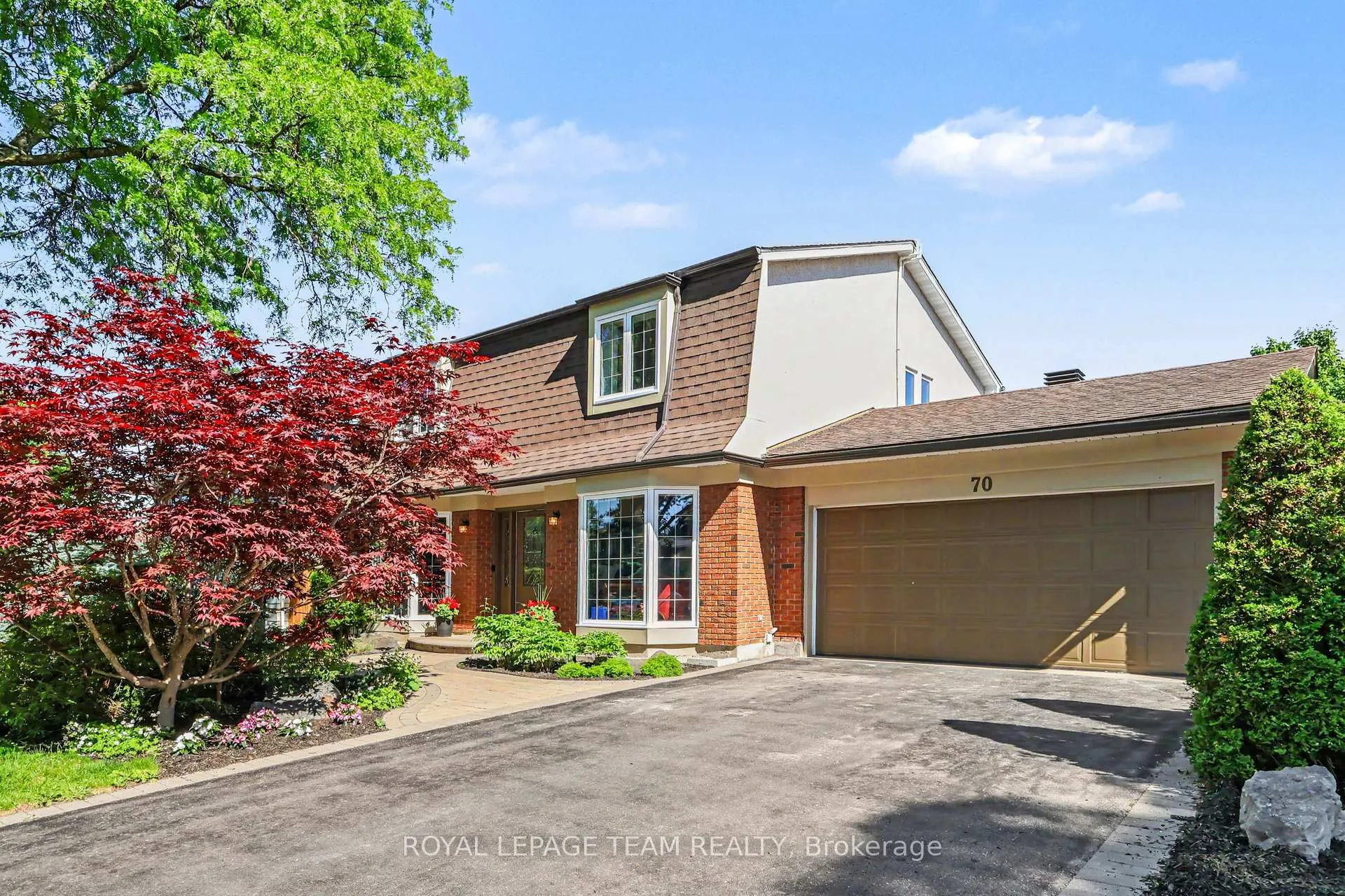 Photo 1 of 70 Condor Drive, Ottawa, Hunt Club/Western Community — HOMEH