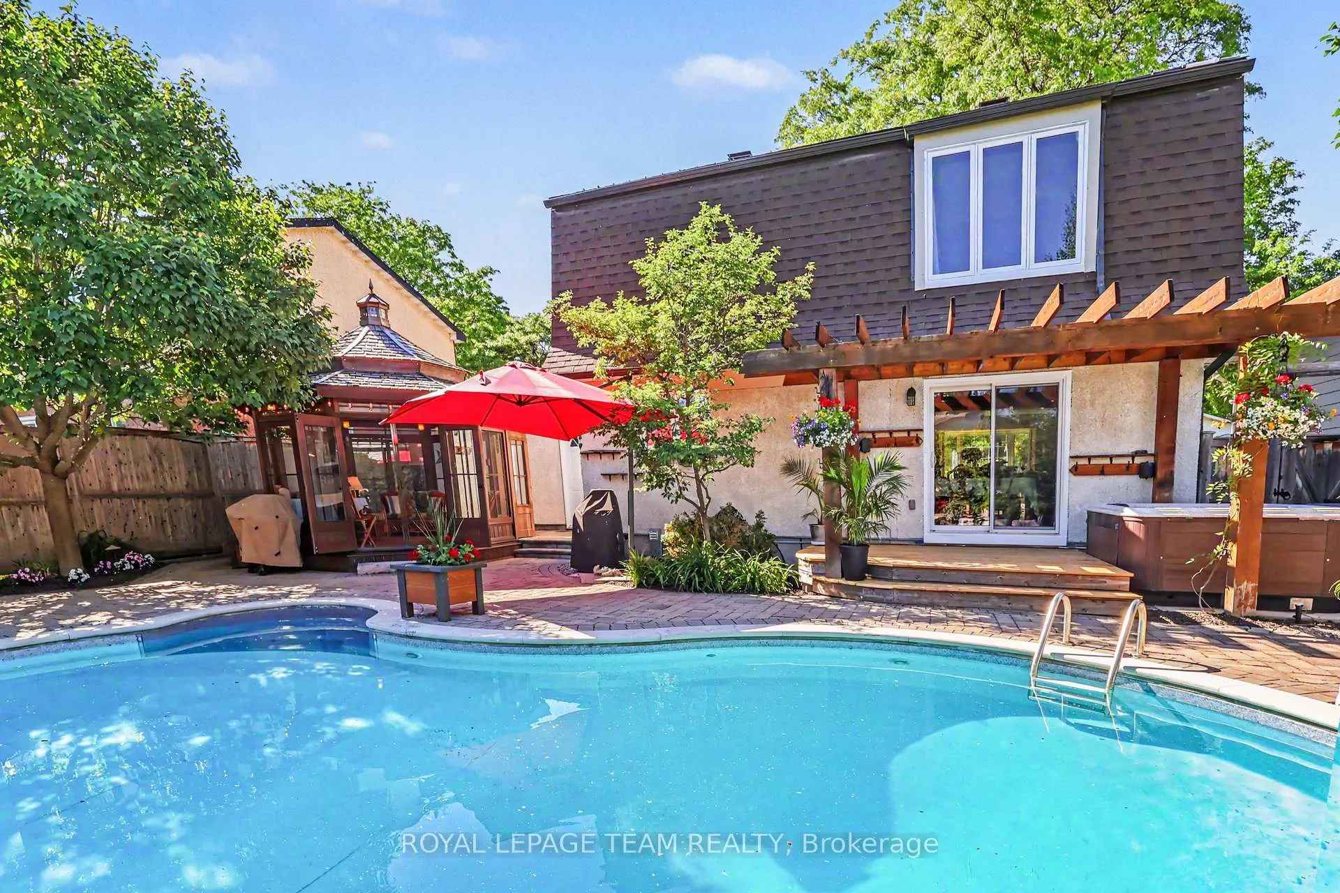 Photo 39 of 70 Condor Drive, Ottawa, Hunt Club/Western Community — HOMEH