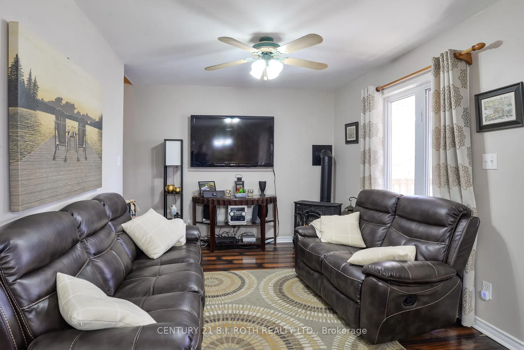 Photo 6 of 2597 Lakeshore Drive, Ramara, Rural Ramara — HOMEH