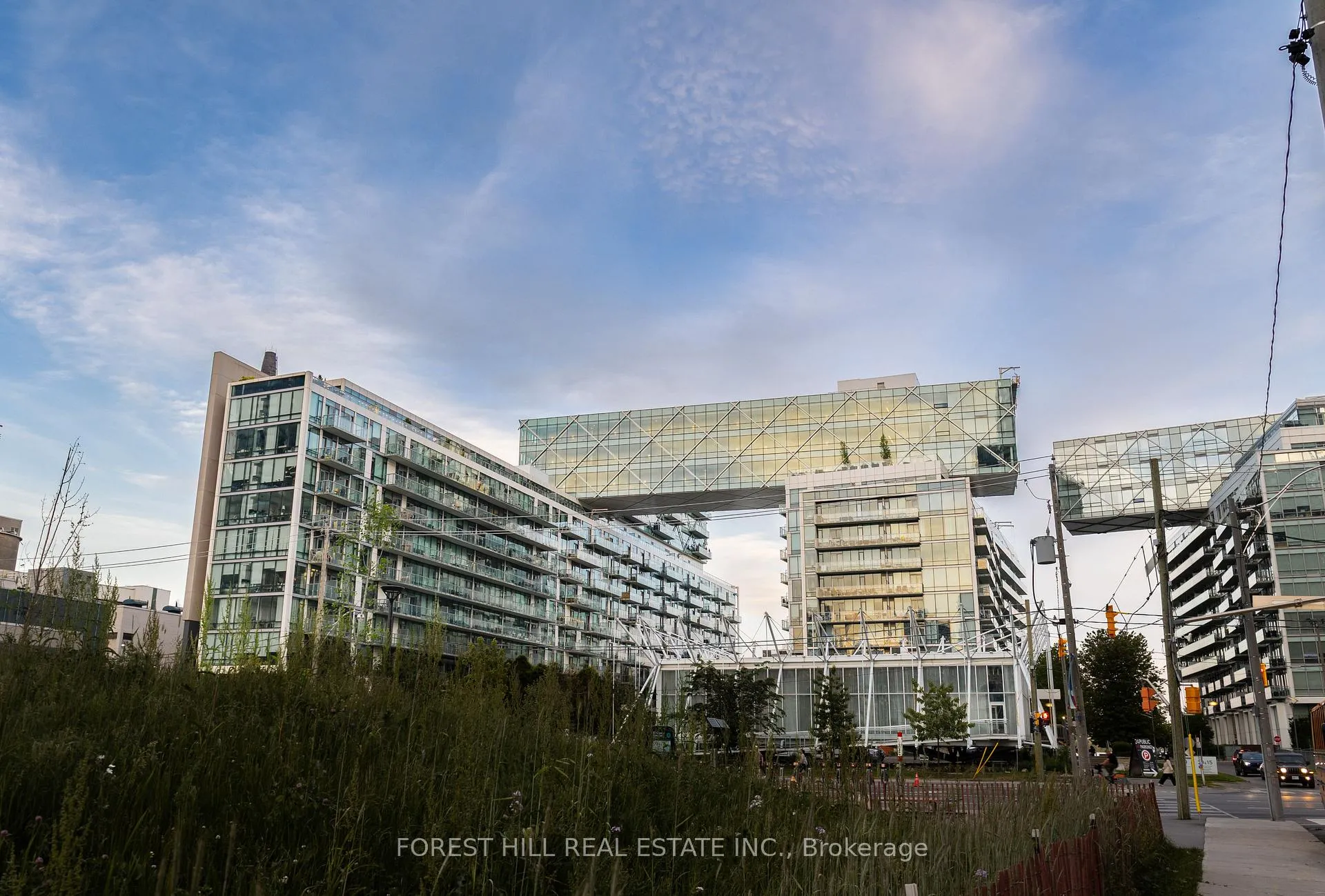 Photo 1 of Unit 313, 39 Queens Quay E, Toronto, Waterfront Communities — HOMEH