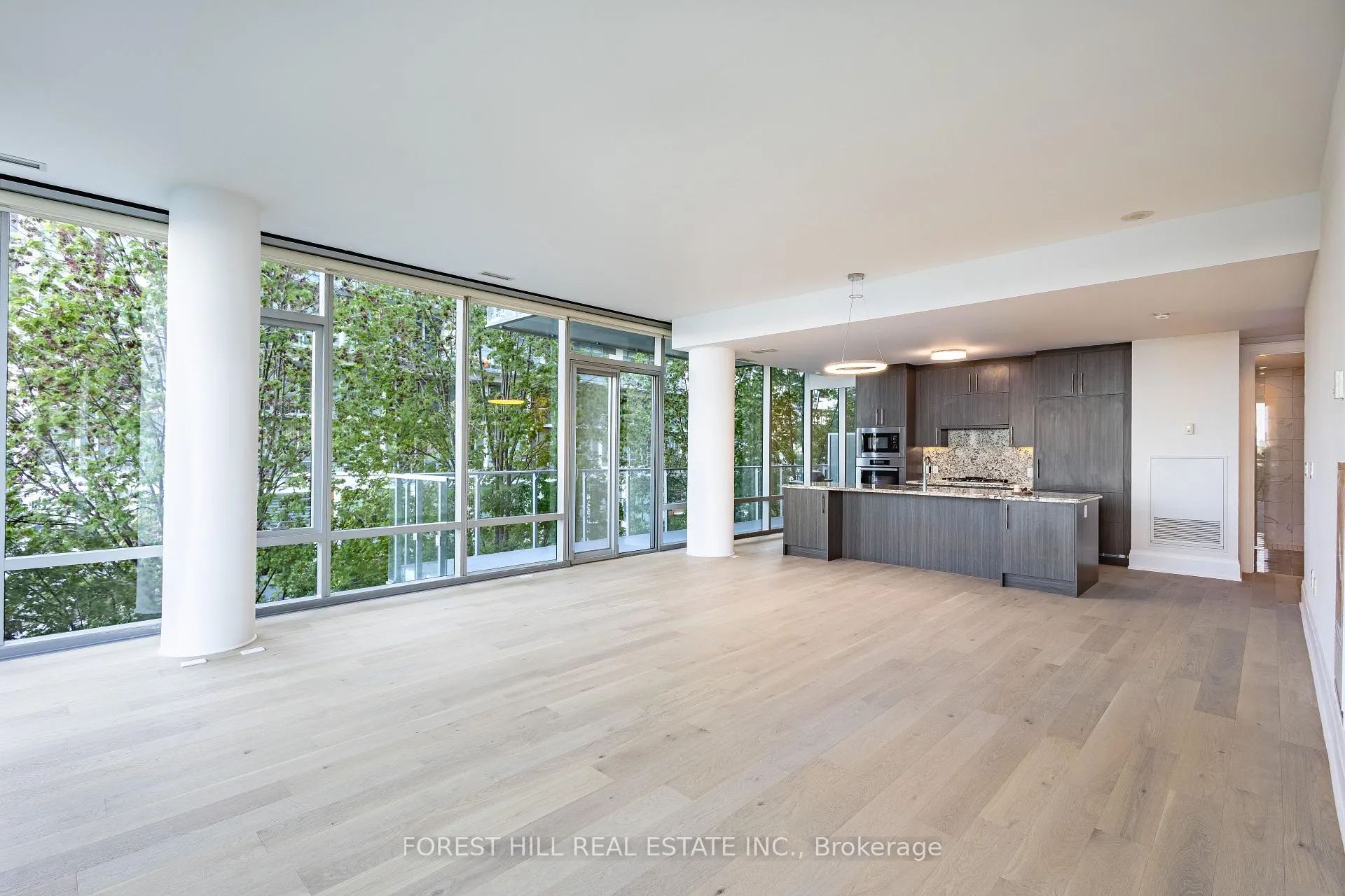 Photo 3 of Unit 313, 39 Queens Quay E, Toronto, Waterfront Communities — HOMEH