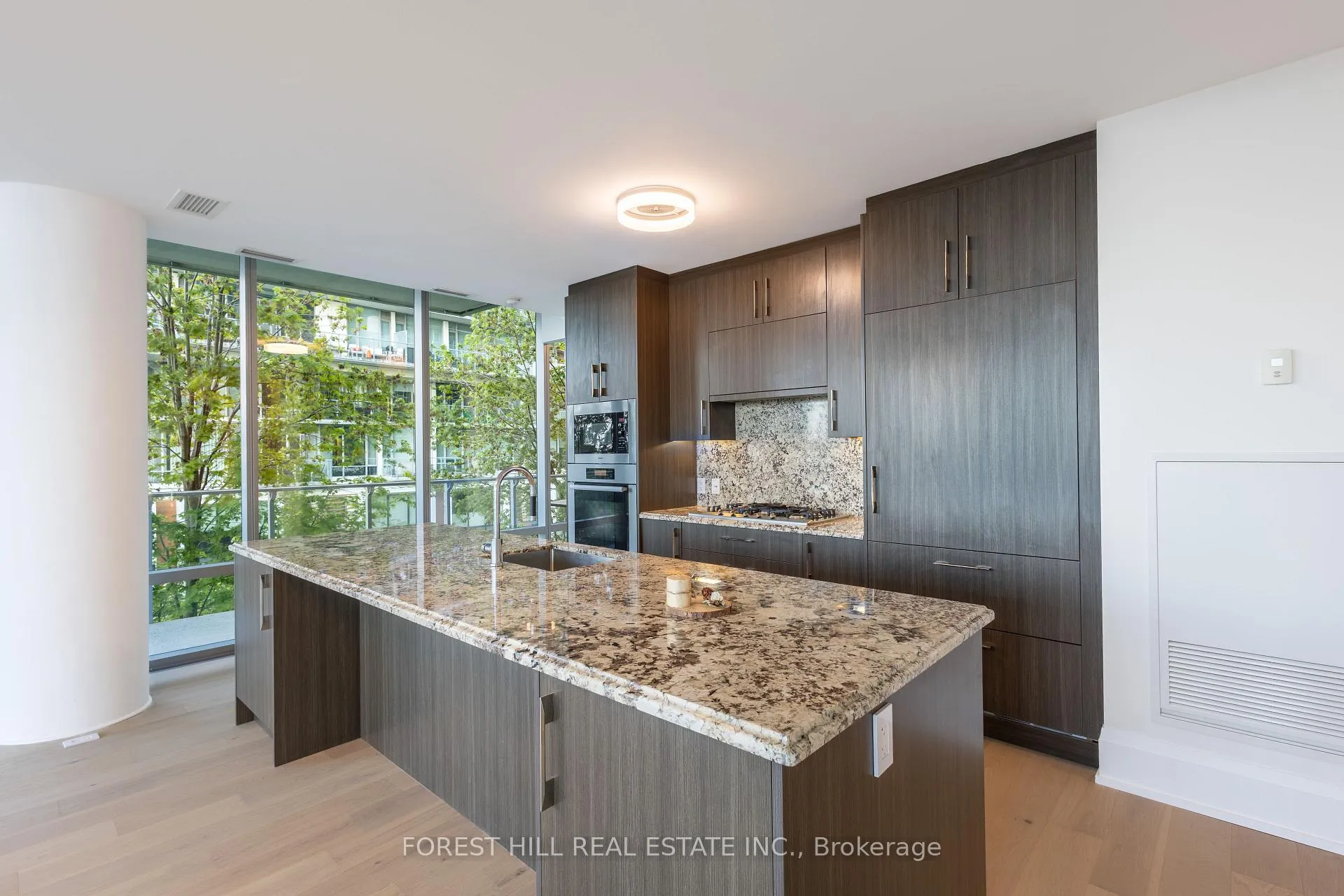 Photo 4 of Unit 313, 39 Queens Quay E, Toronto, Waterfront Communities — HOMEH
