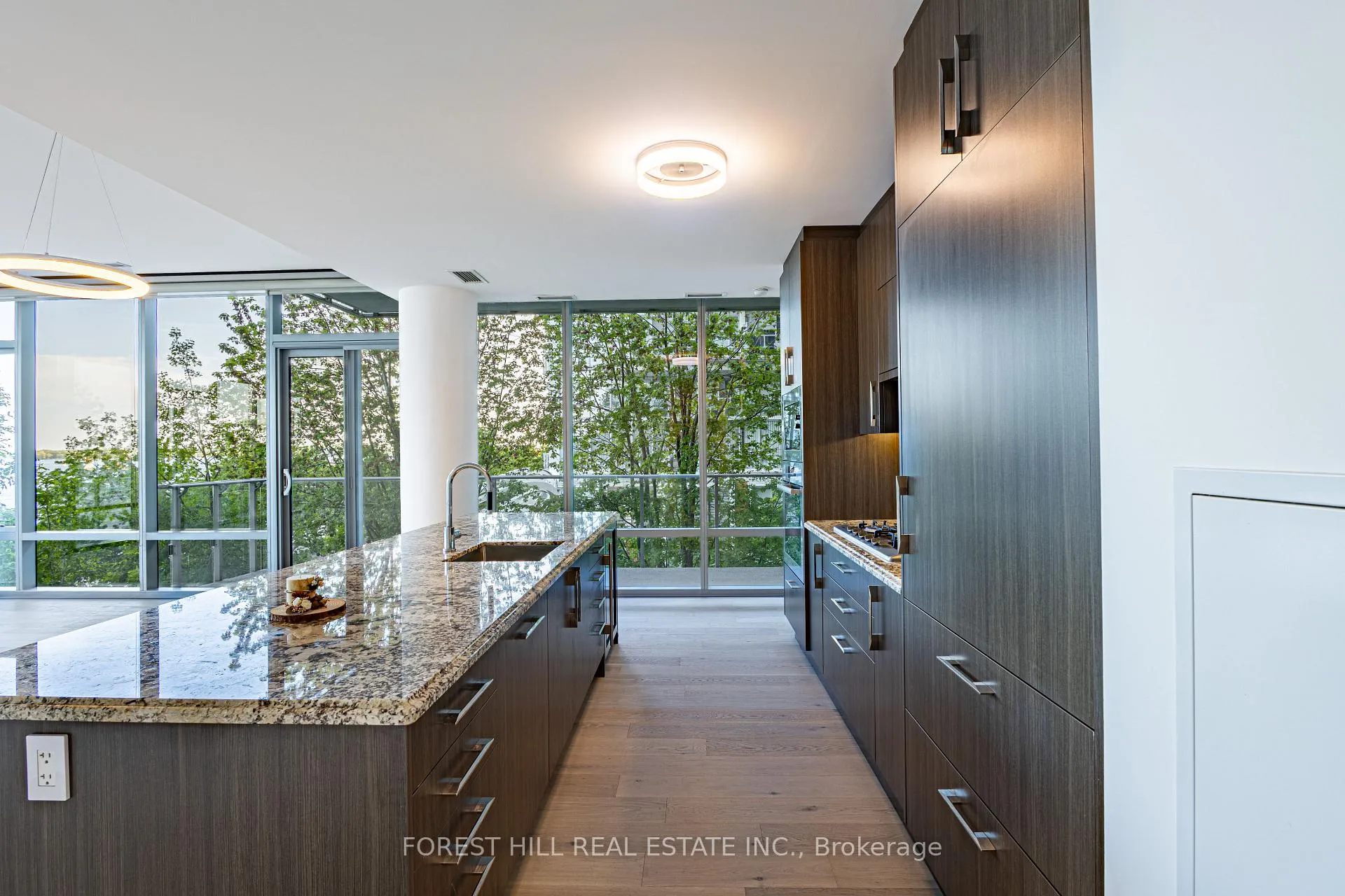 Photo 5 of Unit 313, 39 Queens Quay E, Toronto, Waterfront Communities — HOMEH