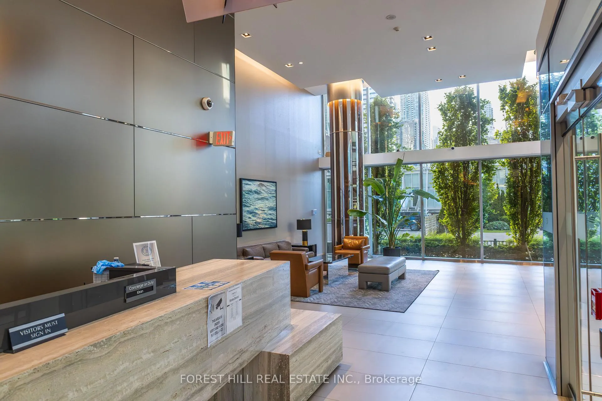 Photo 21 of Unit 313, 39 Queens Quay E, Toronto, Waterfront Communities — HOMEH